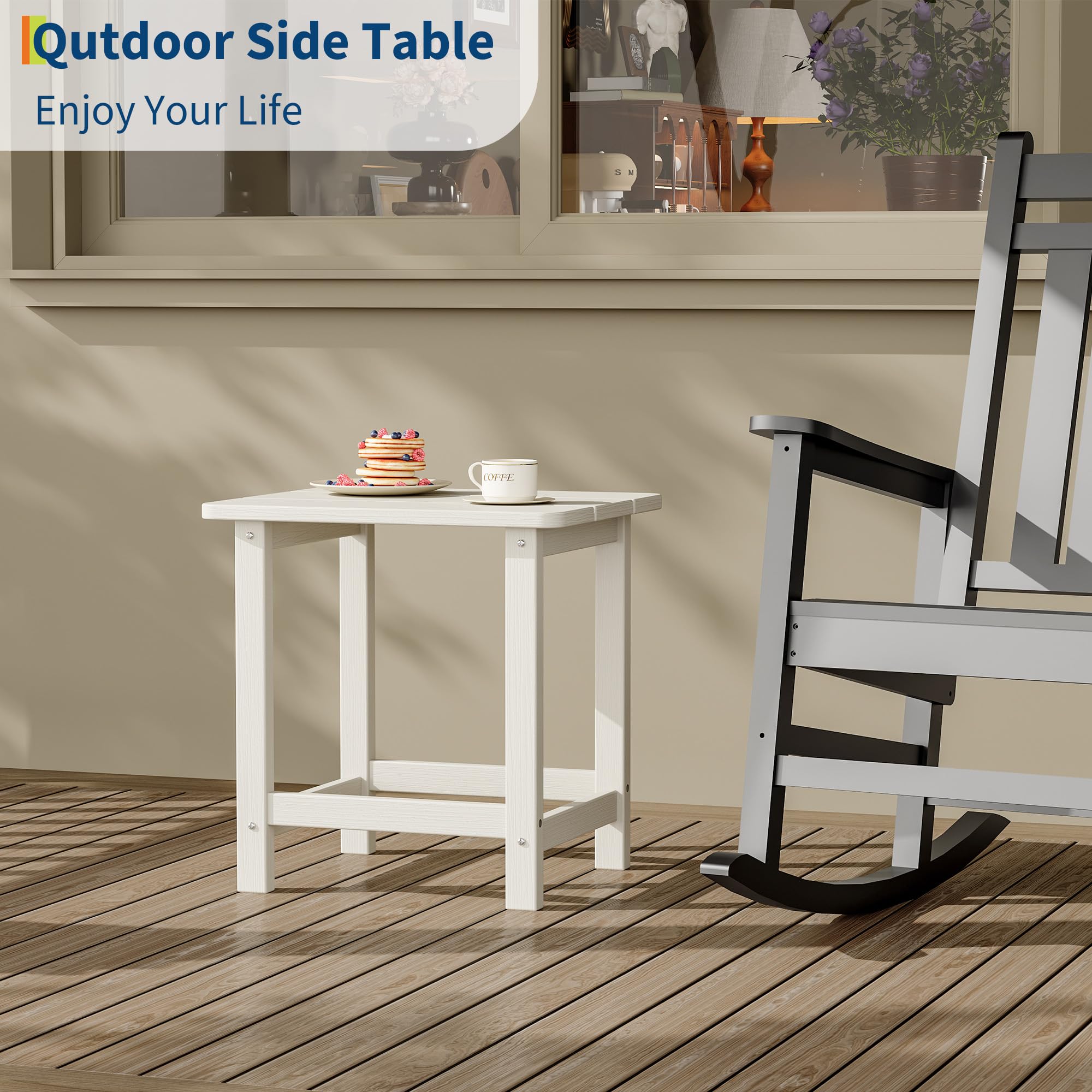 DEXSO C-RVNDF8BPXR33R-K Patio-Tables - View #6