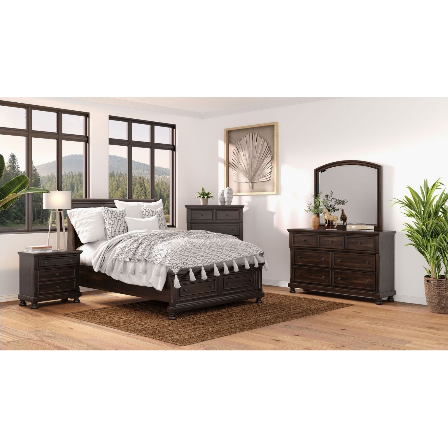 SunJet ZLMW6VS985IQ nightstands - View #5