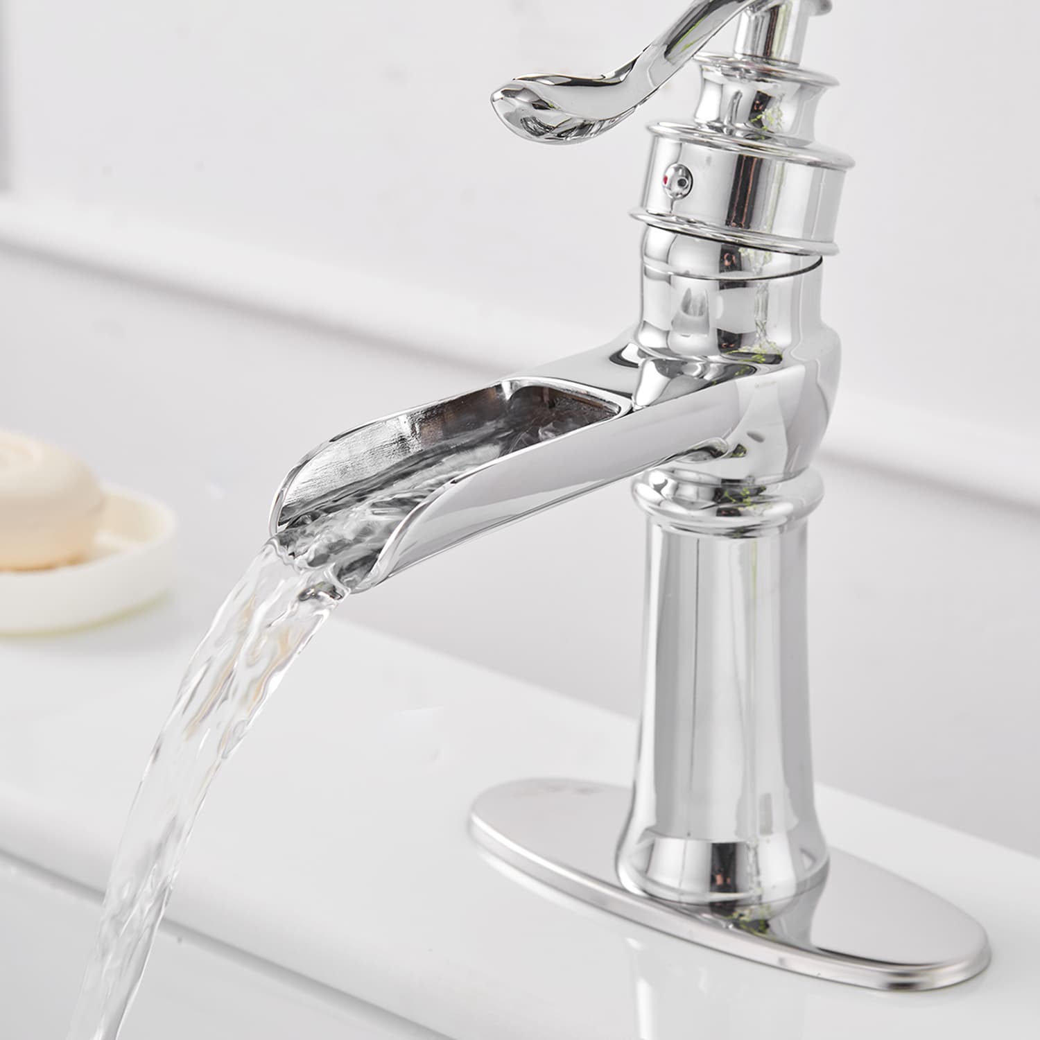BWE A-96135-C Lavatory-Faucets - View #5
