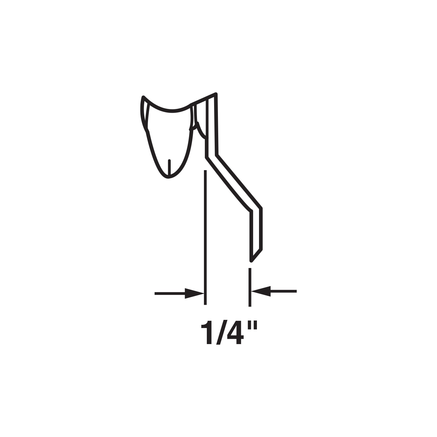 Prime-Line N 6502 Sliding-Closet-Door-Rollers - View #4