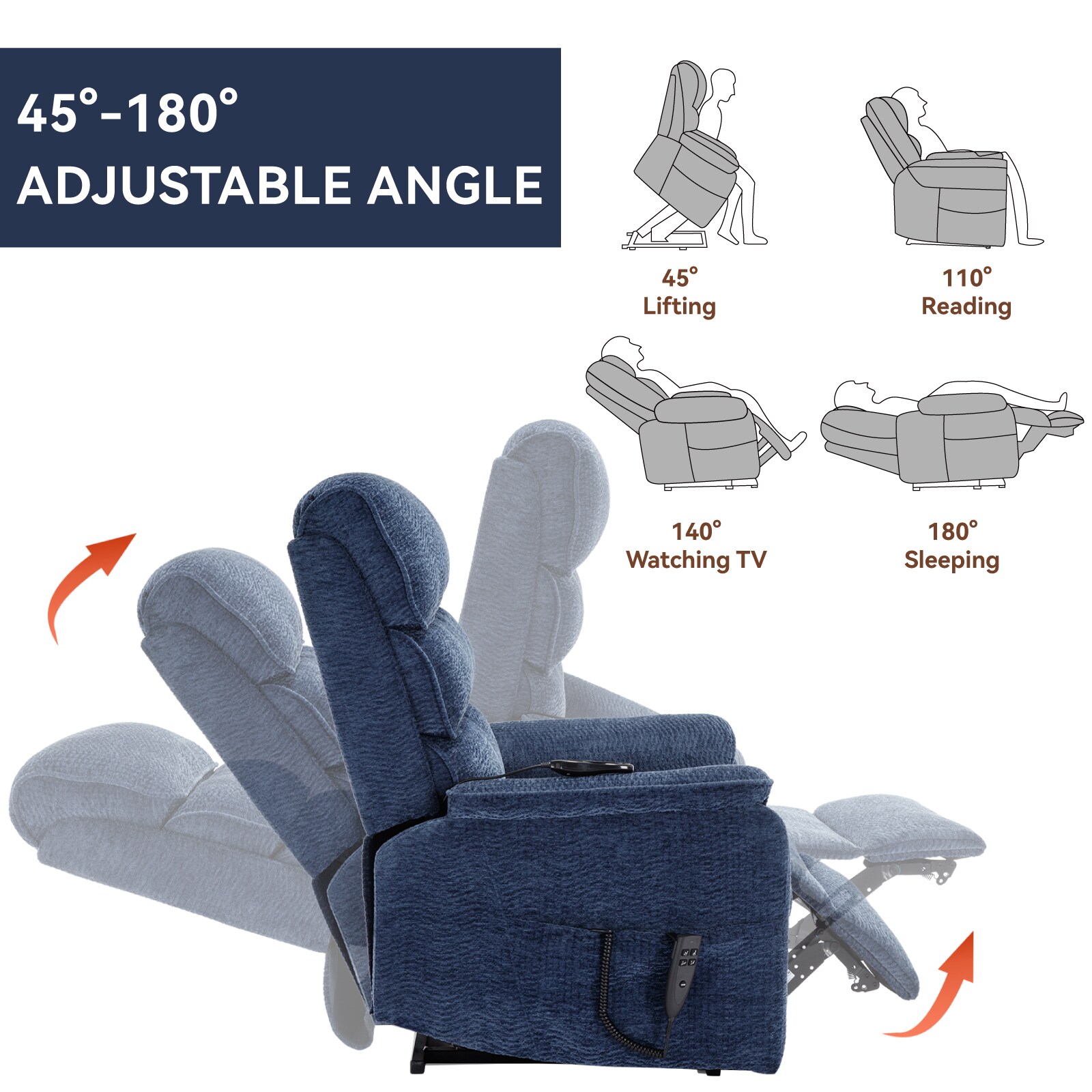 Siavonce XHS00059 recliners - View #2