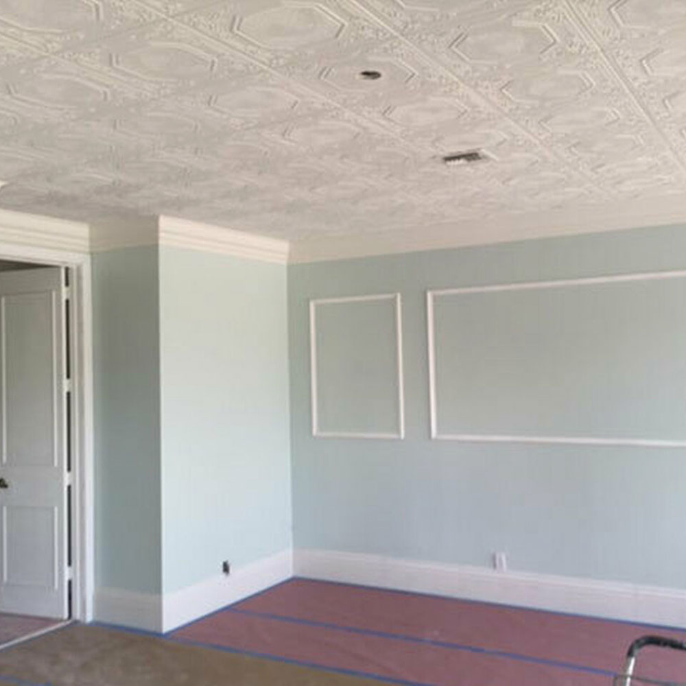A La Maison Ceilings R32CPW-8 Ceiling-Tile - View #7