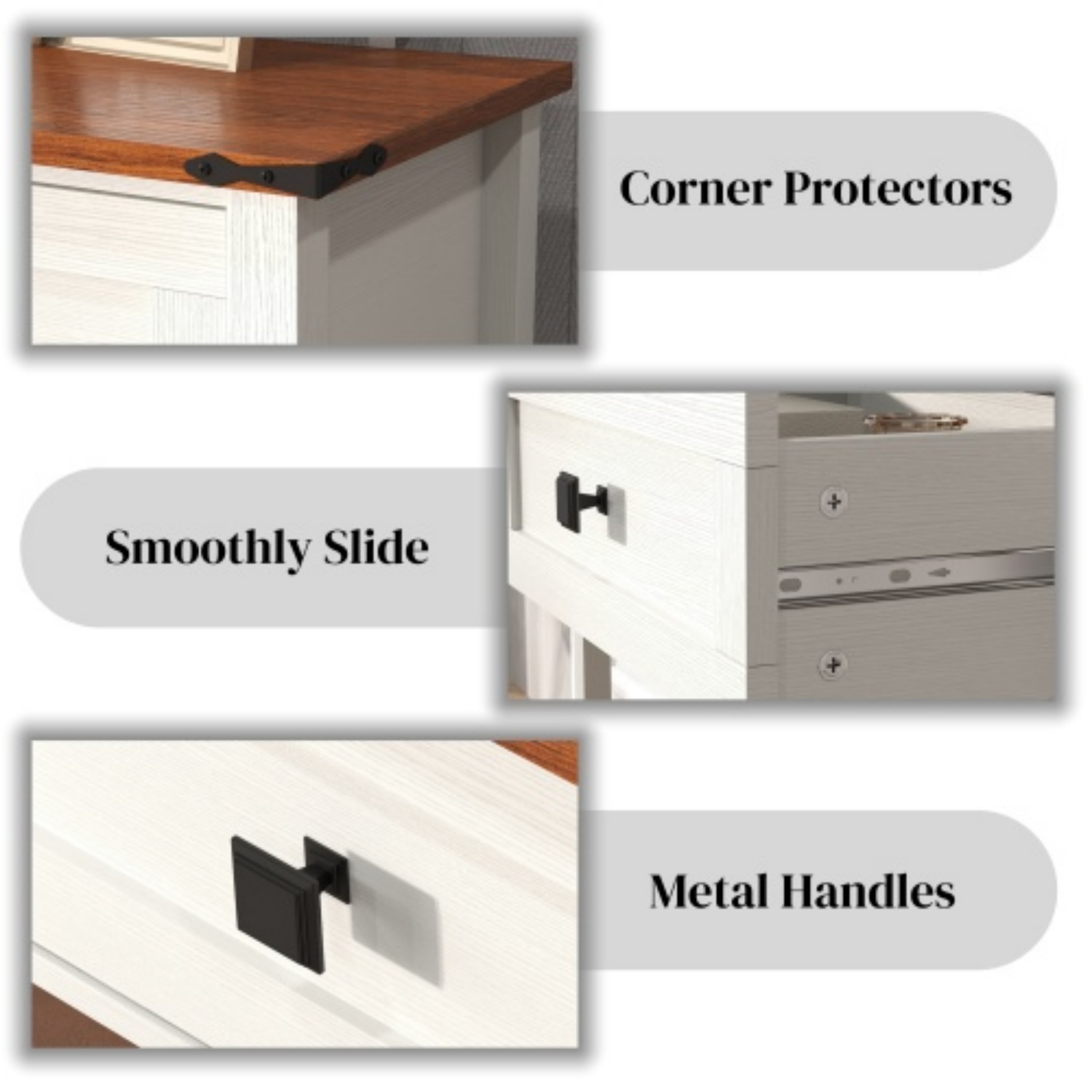 Maocao Hoom JL7P191364 Console-Sofa-Tables - View #3