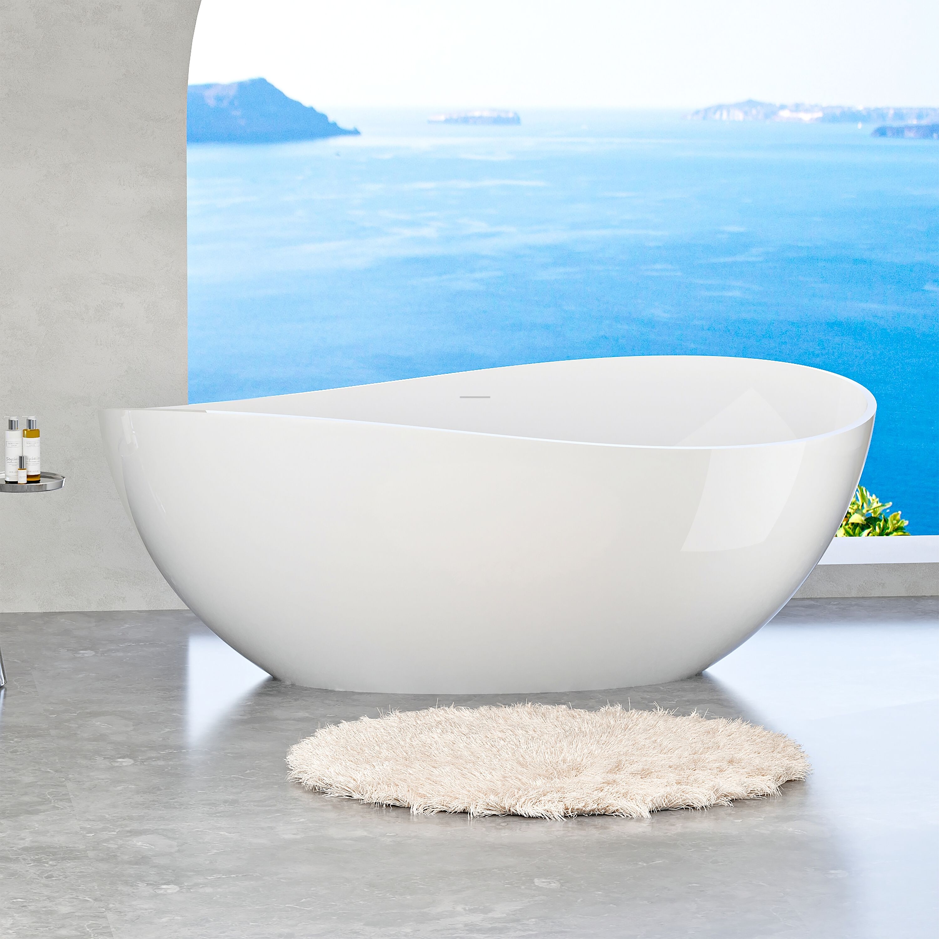 CASAINC CA-W3034-8648 bathtubs - View #3