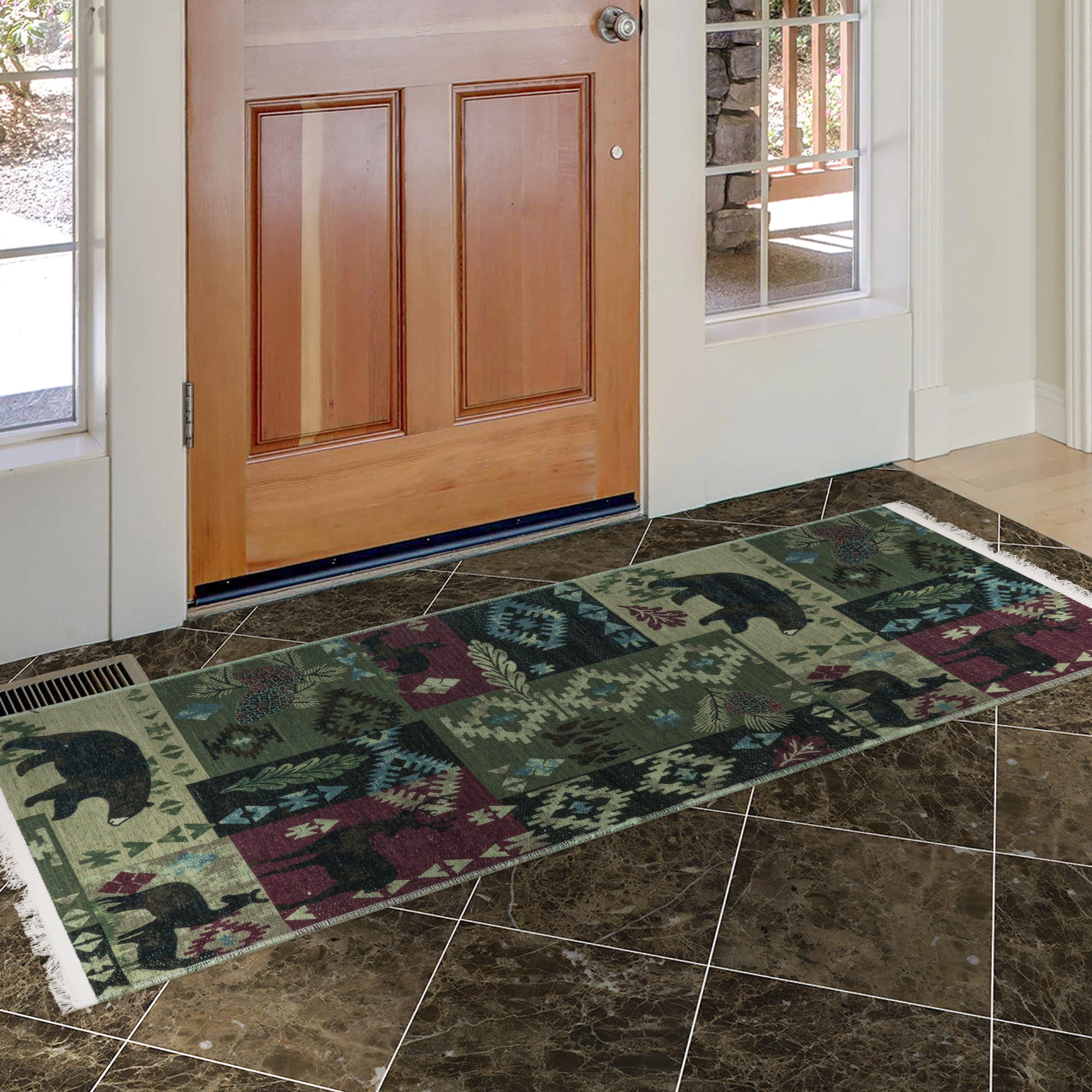 Ottomanson EFF3301-2X5 rugs - View #3