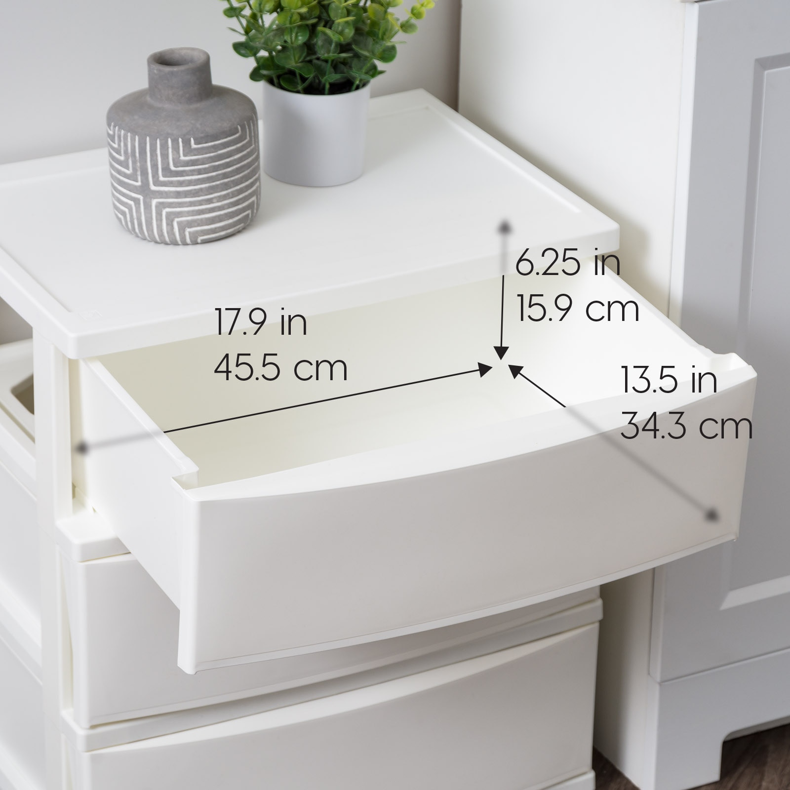IRIS 540012 Storage-Drawers - View #6