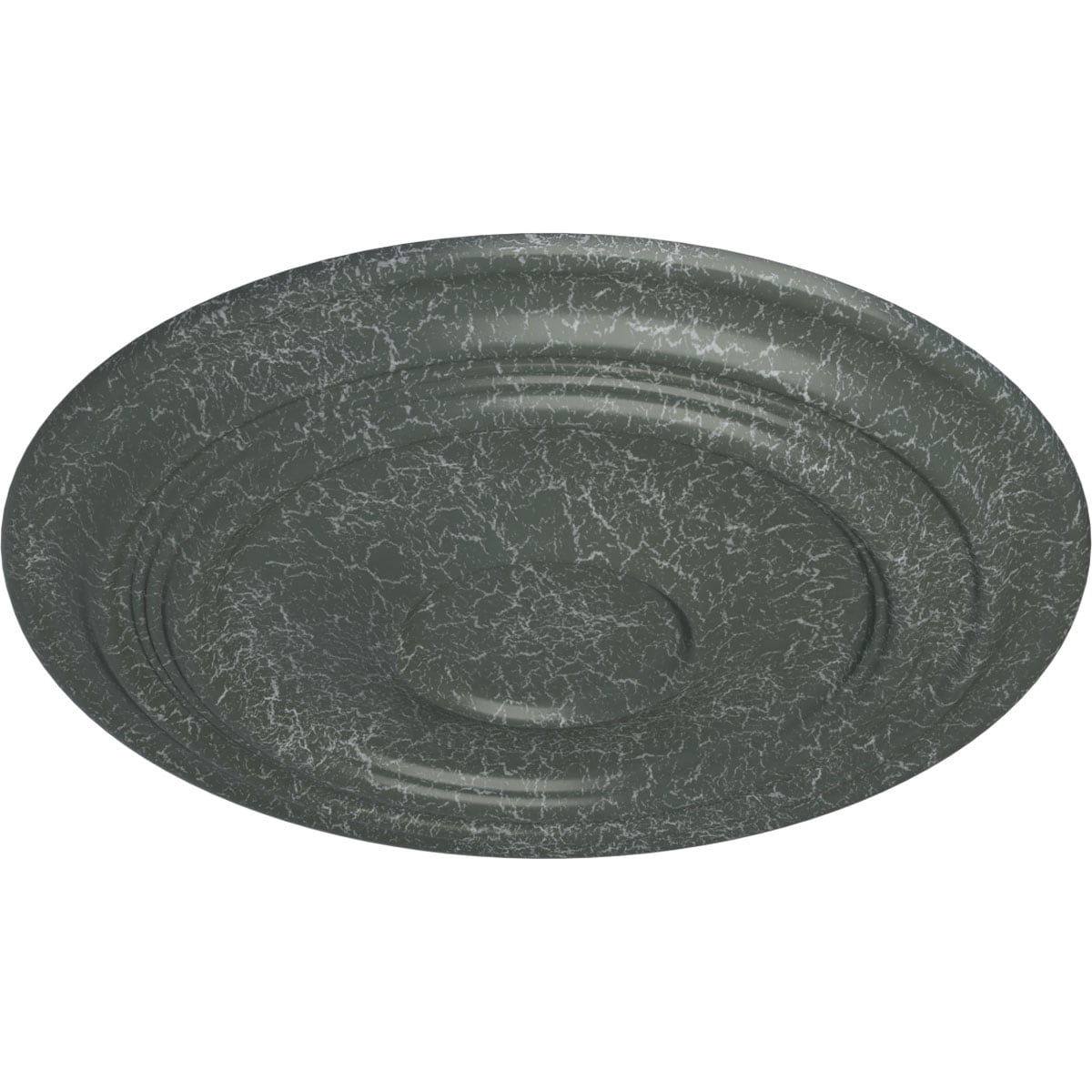 Ekena Millwork CM24TRAGC Ceiling-Medallions - View #2