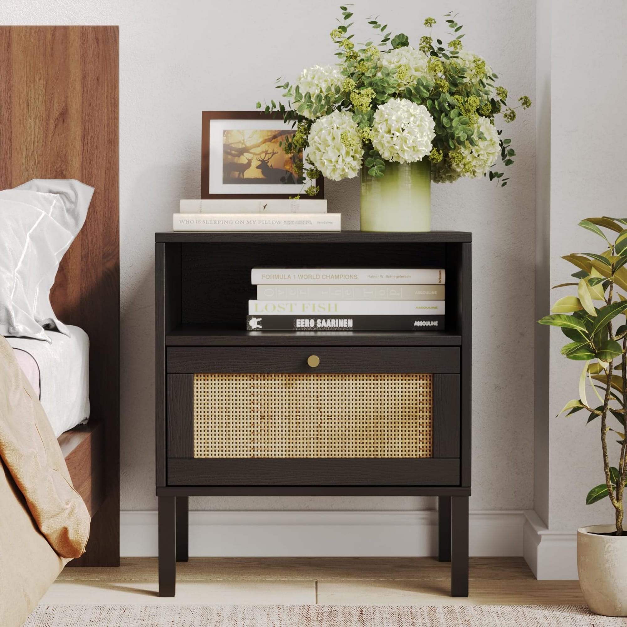 Wudkey L4-TV3O3Z nightstands - View #2