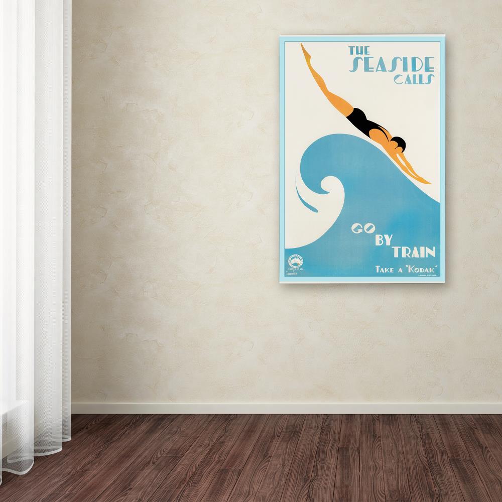Trademark Fine Art ALI20091-C2232GG Wall-Art - View #3