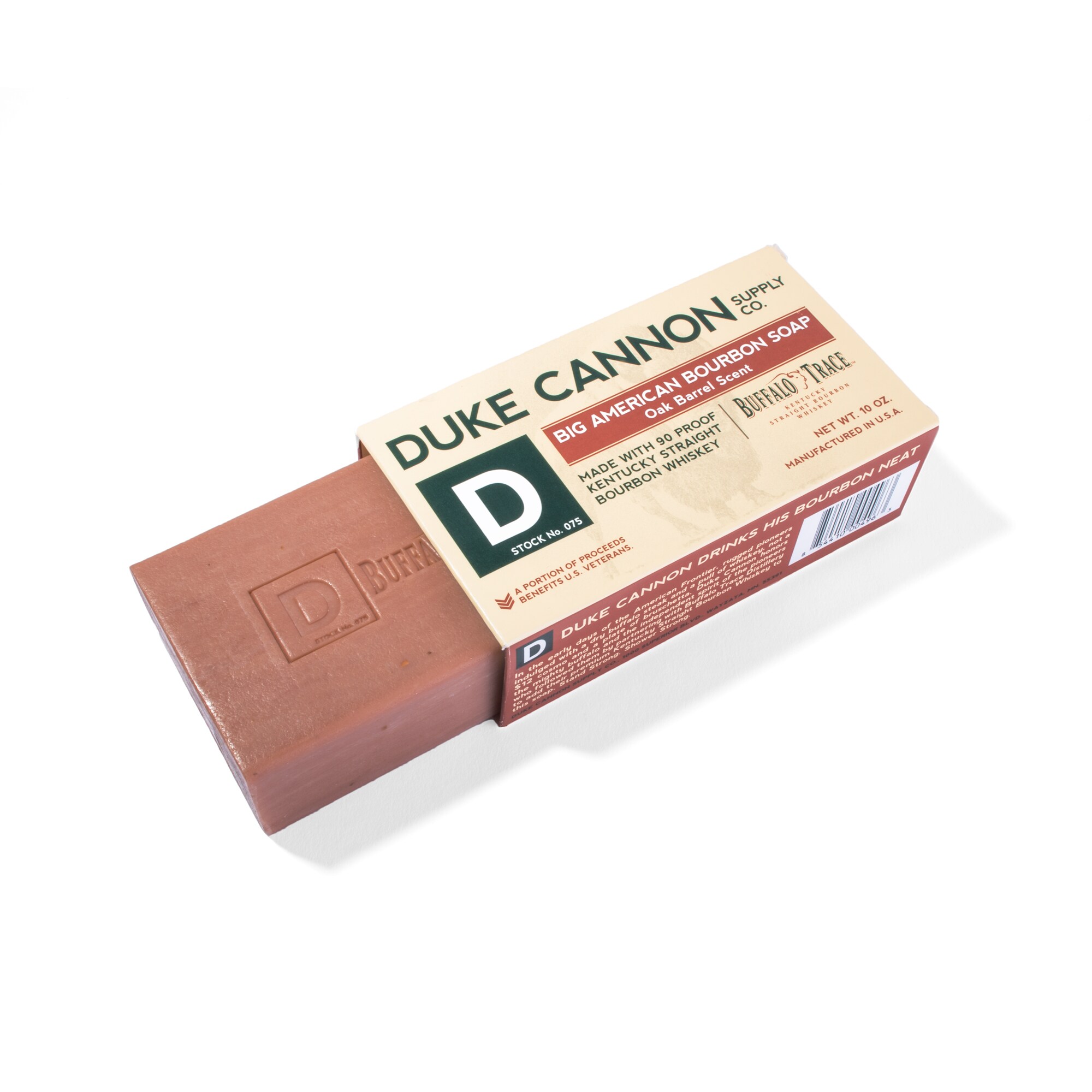 Duke Cannon Supply Co. 02BOURBON1 Skin-Care - View #3