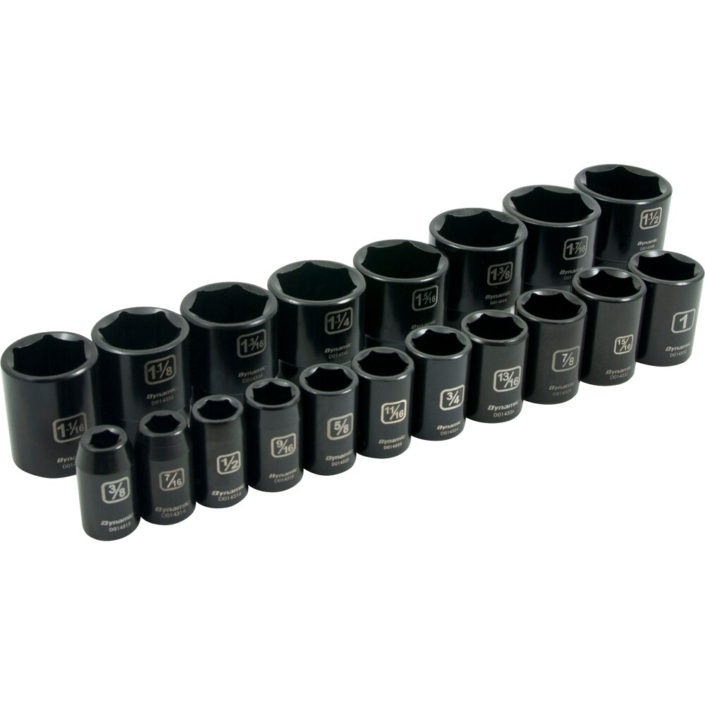 Dynamic D018024 Socket-Sets - View #7