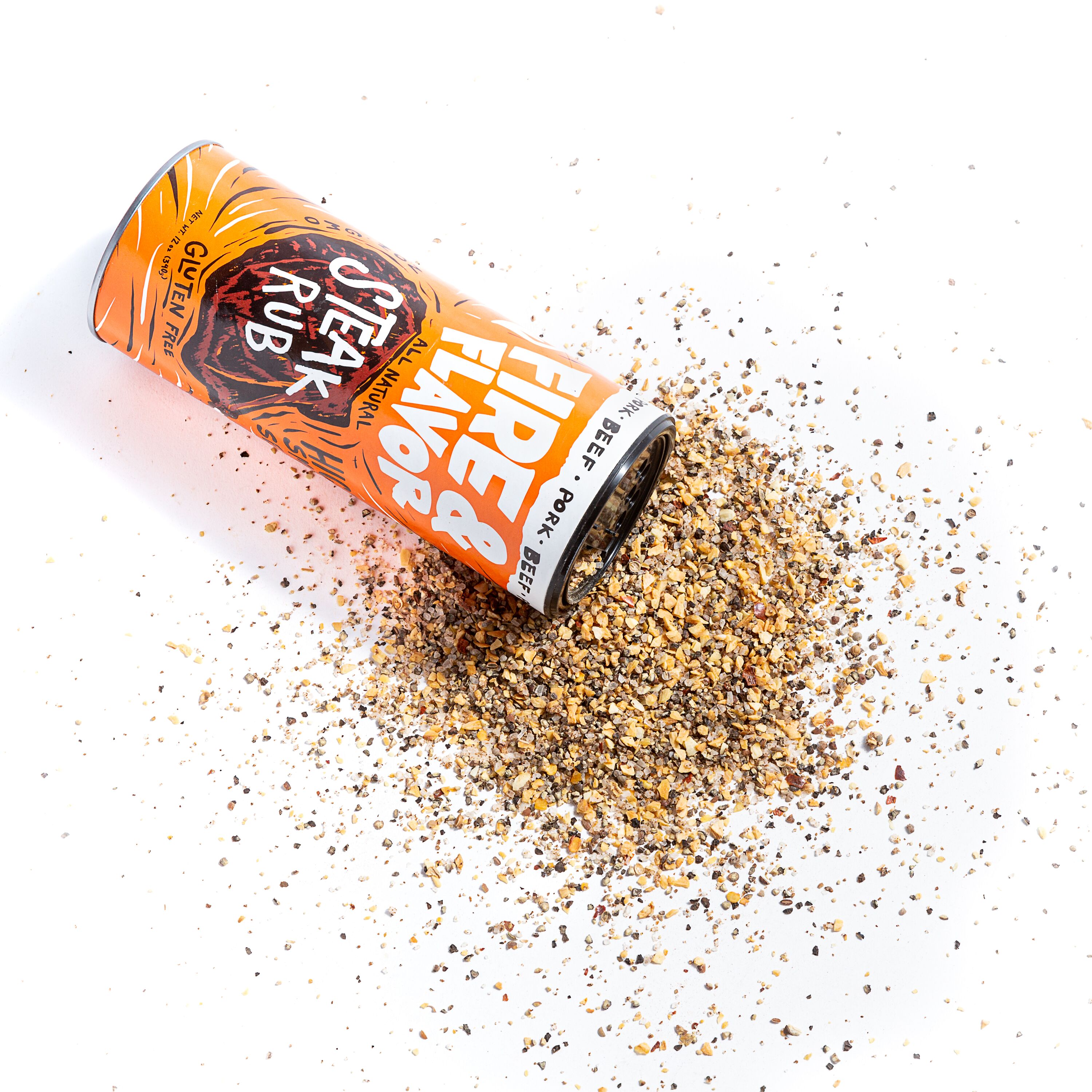 Fire & Flavor FFR112 Dry-Seasoning-Marinades - View #4