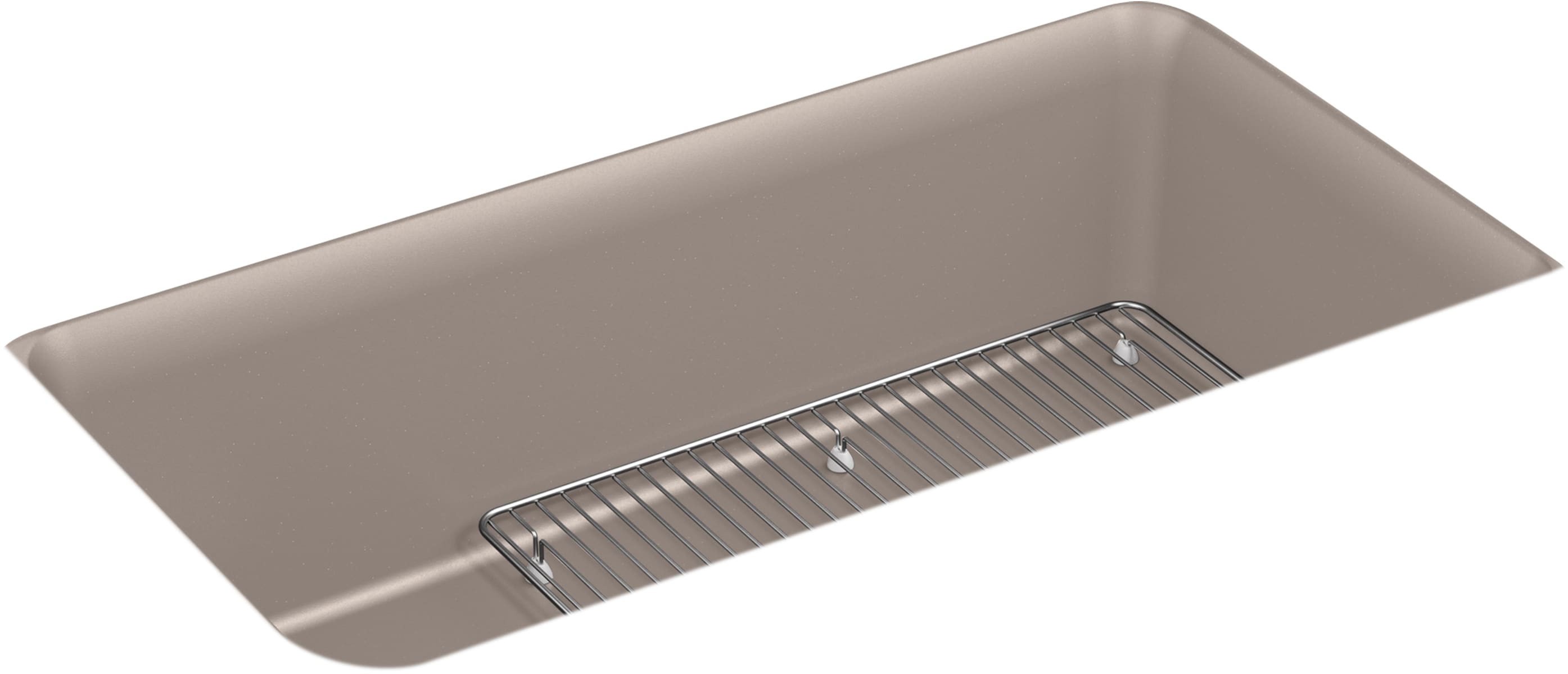 KOHLER 8206-CM3 Kitchen-Sinks - View #3