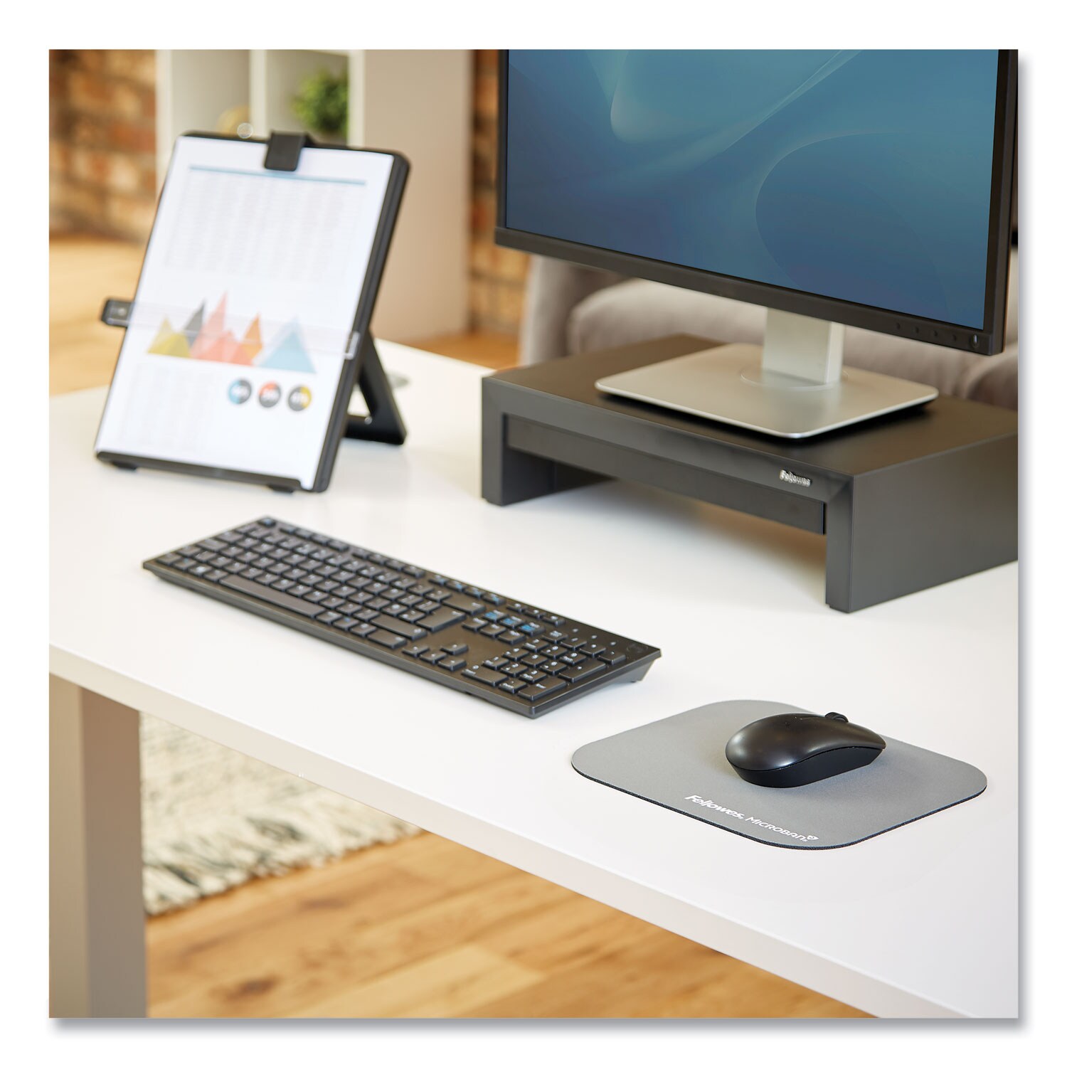 Fellowes 043859474370 Computers-Peripherals - View #2