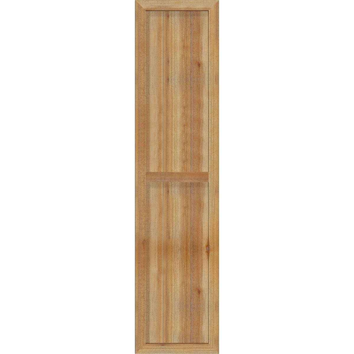 Ekena Millwork RBF06S16X068RWR Exterior-Shutters - View #5