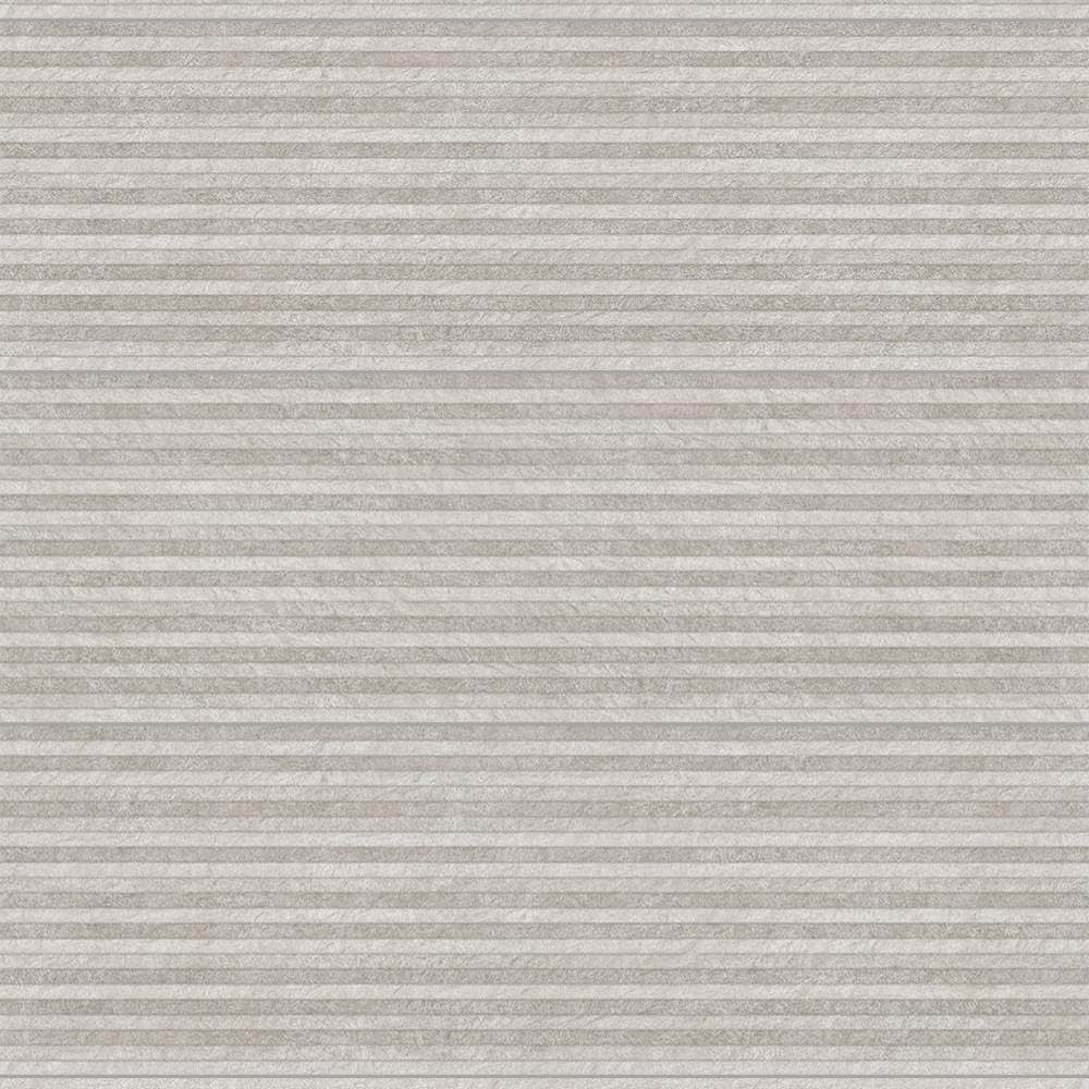The Tile Life TMATE1240GRRE Crete Gris 12-in x 40-in Matte Ceramic Stone look Large format Wall Tile ( 17-sq ft Carton )