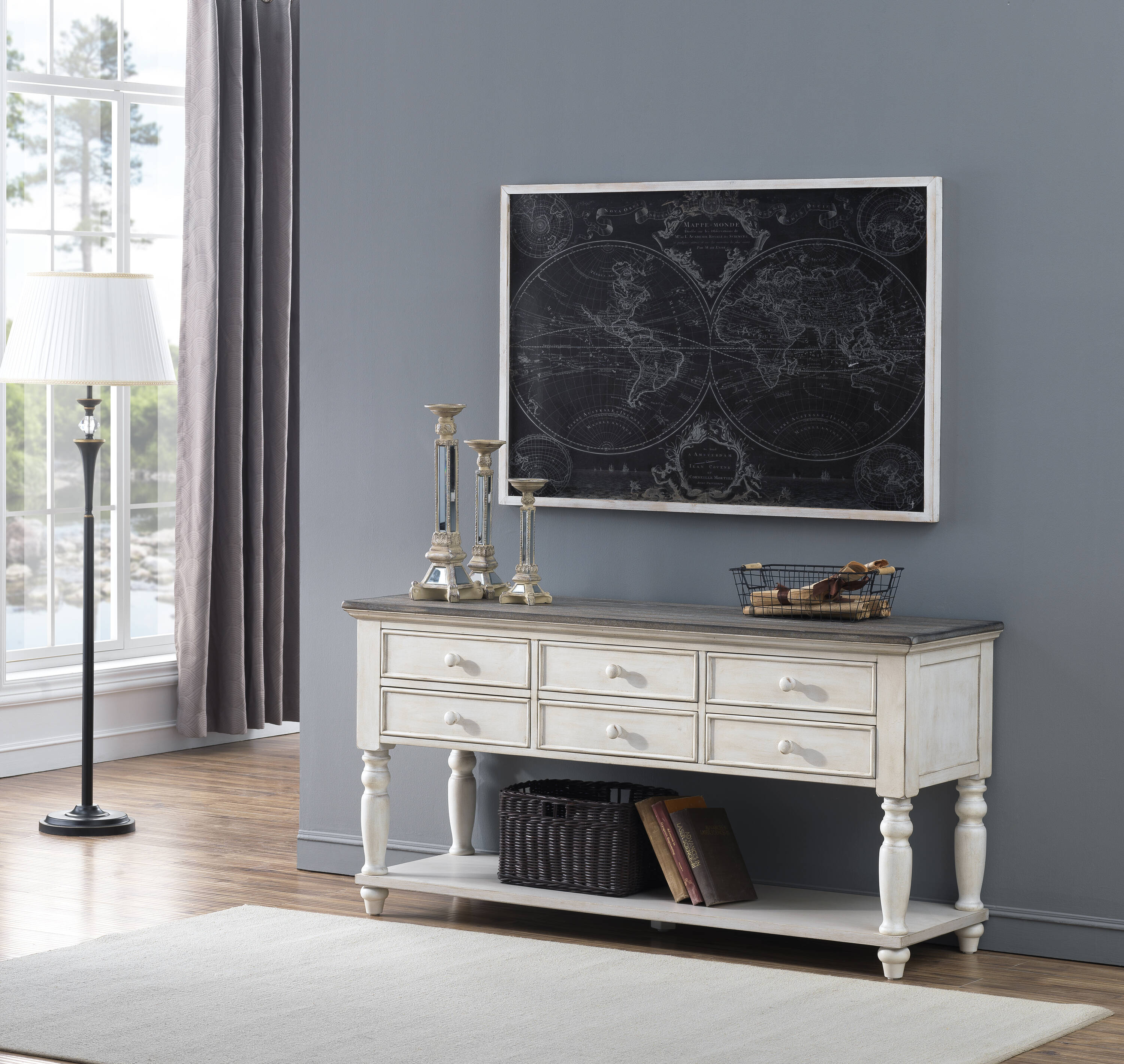 Coast to Coast 48108 Console-Sofa-Tables - View #4