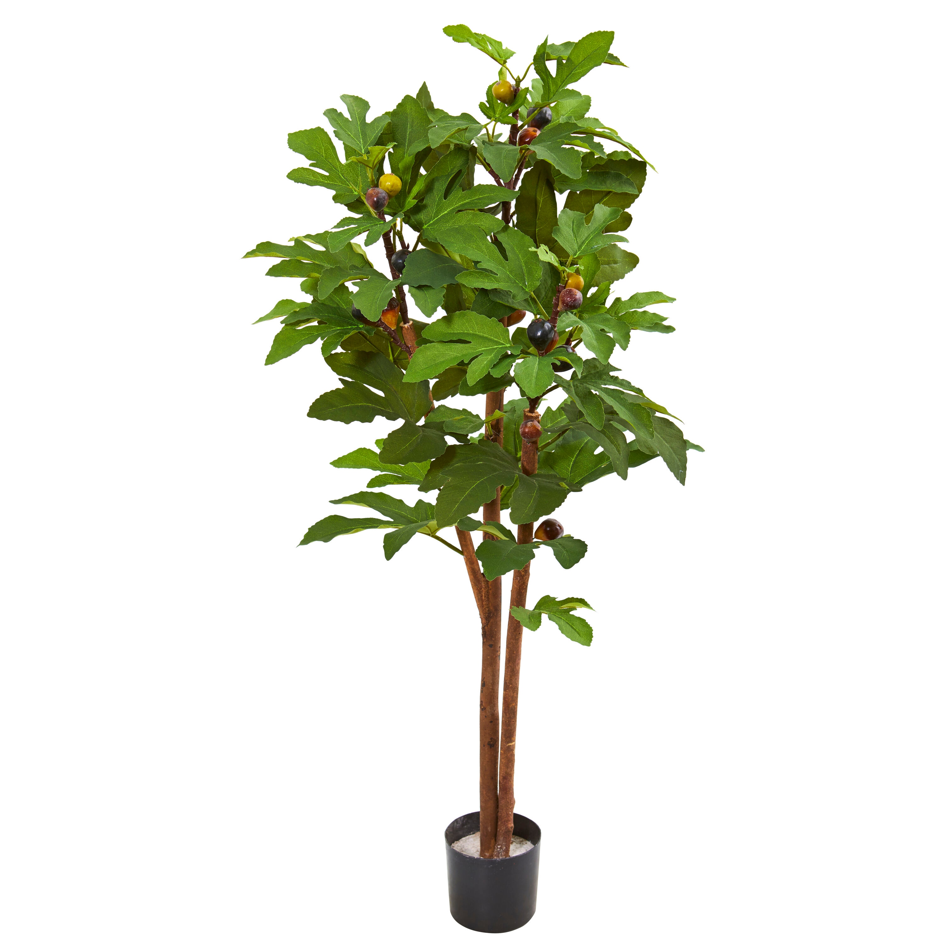  46-in Fig Artificial Tree