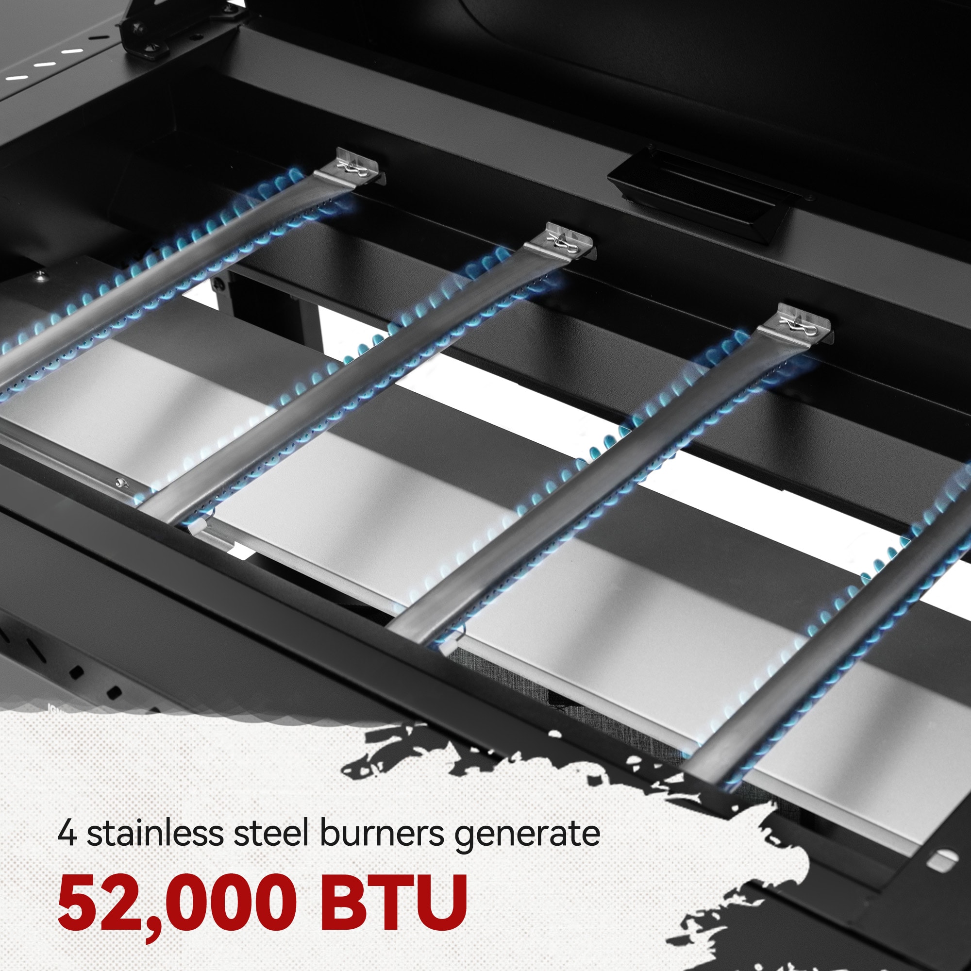 Royal Gourmet GB4007P Flat-Top-Grills - View #7