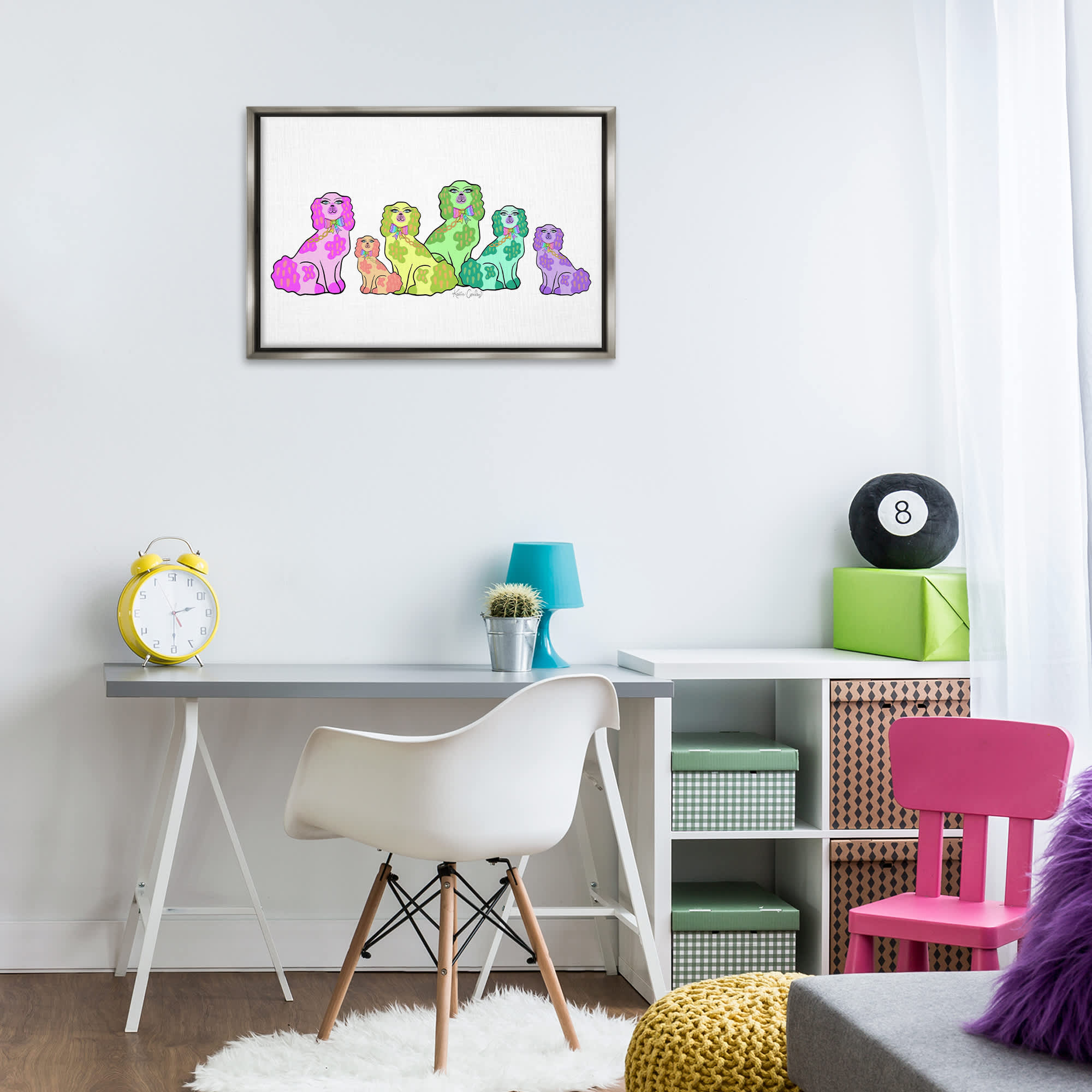 Stupell Industries BS-757-FFL-20X30 Wall-Art - View #3