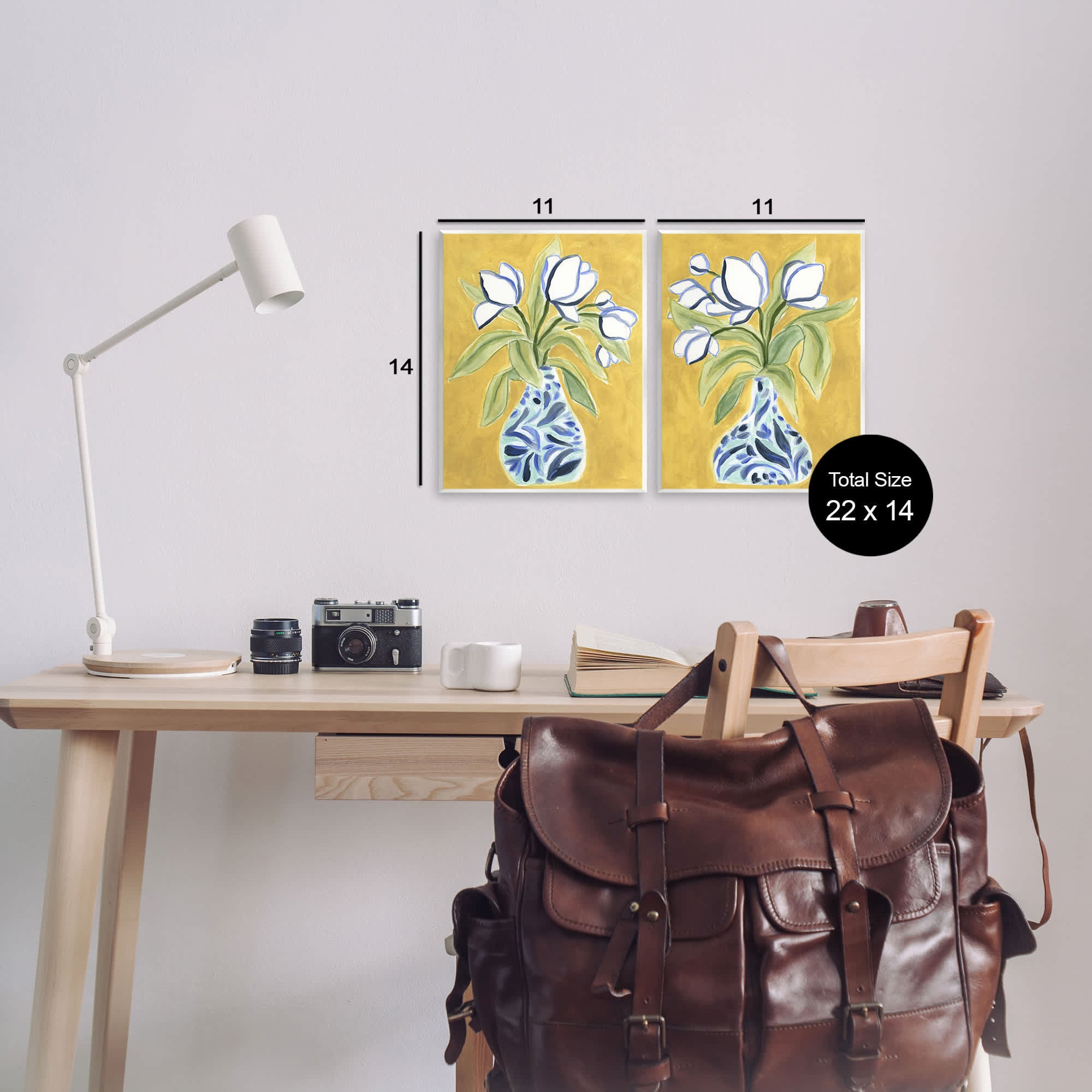 Stupell Industries B2-769-WD-2PC-11X14 Wall-Art - View #2