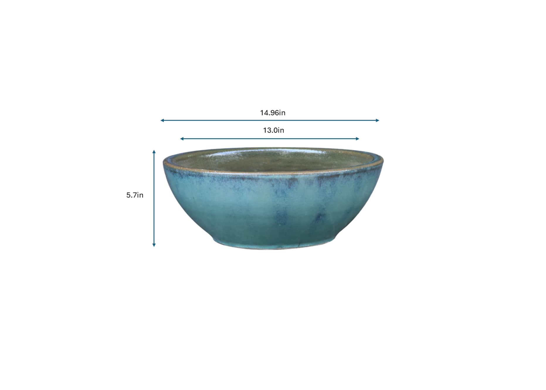 allen + roth GO2025-48 Planter-Window-Box - View #3