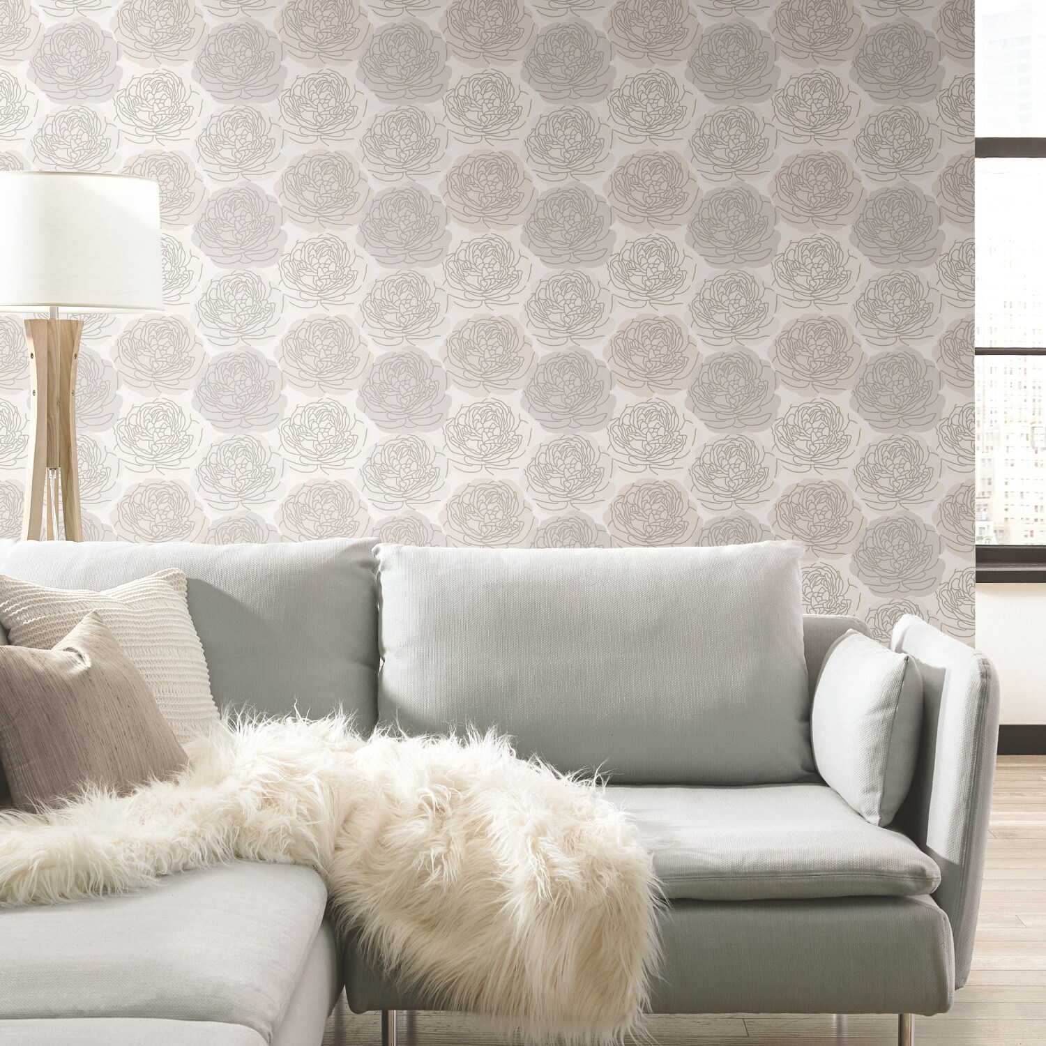 RoomMates RMK11960RL wallpaper - View #2