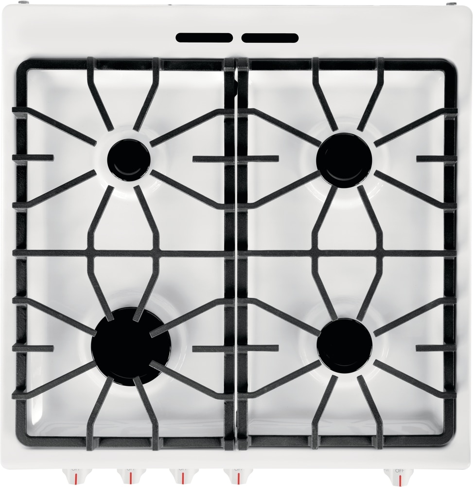 Frigidaire FFGH2422UW Freestanding-Gas-Ranges - View #6