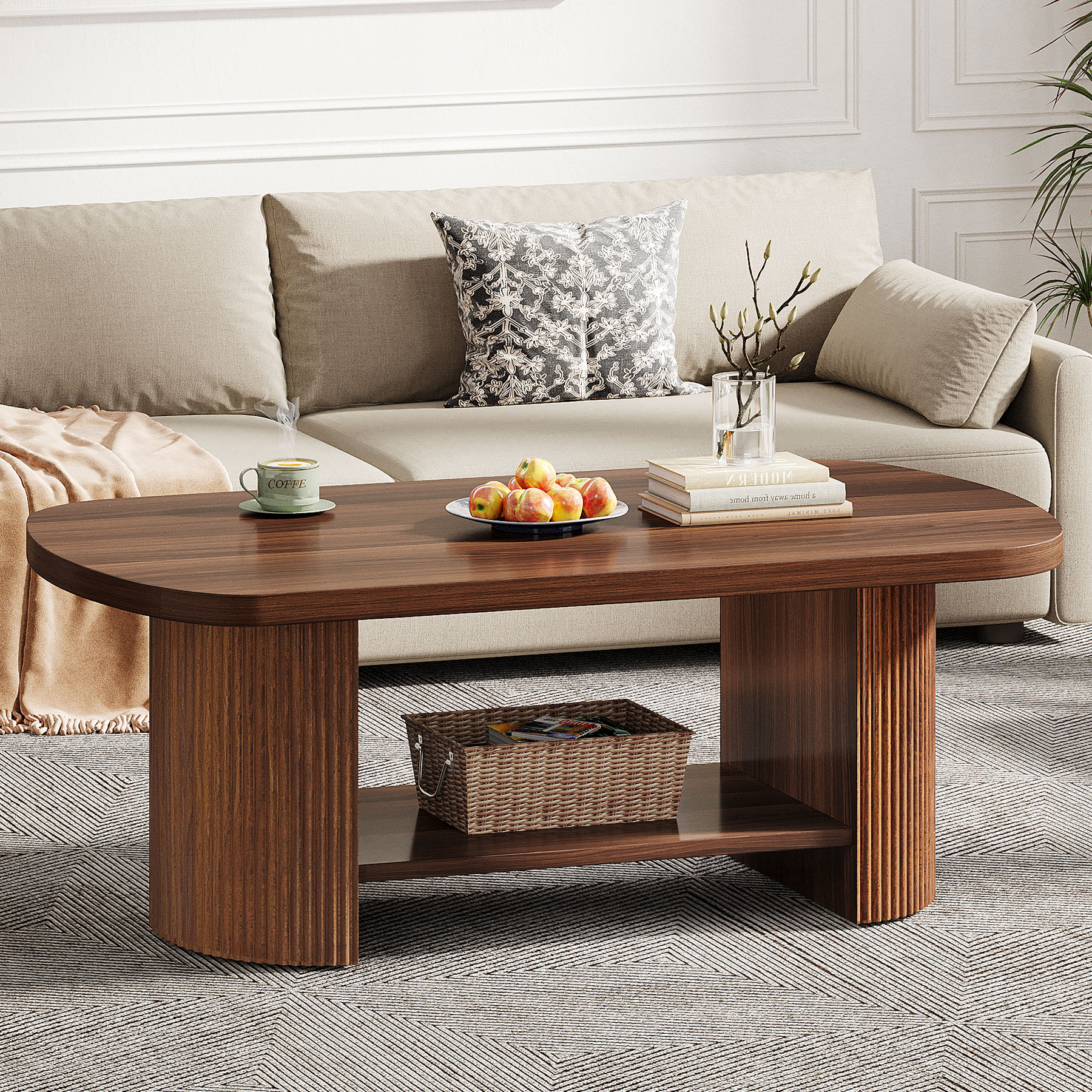 Tribesigns LWFD-NY251 Coffee-Tables - View #2