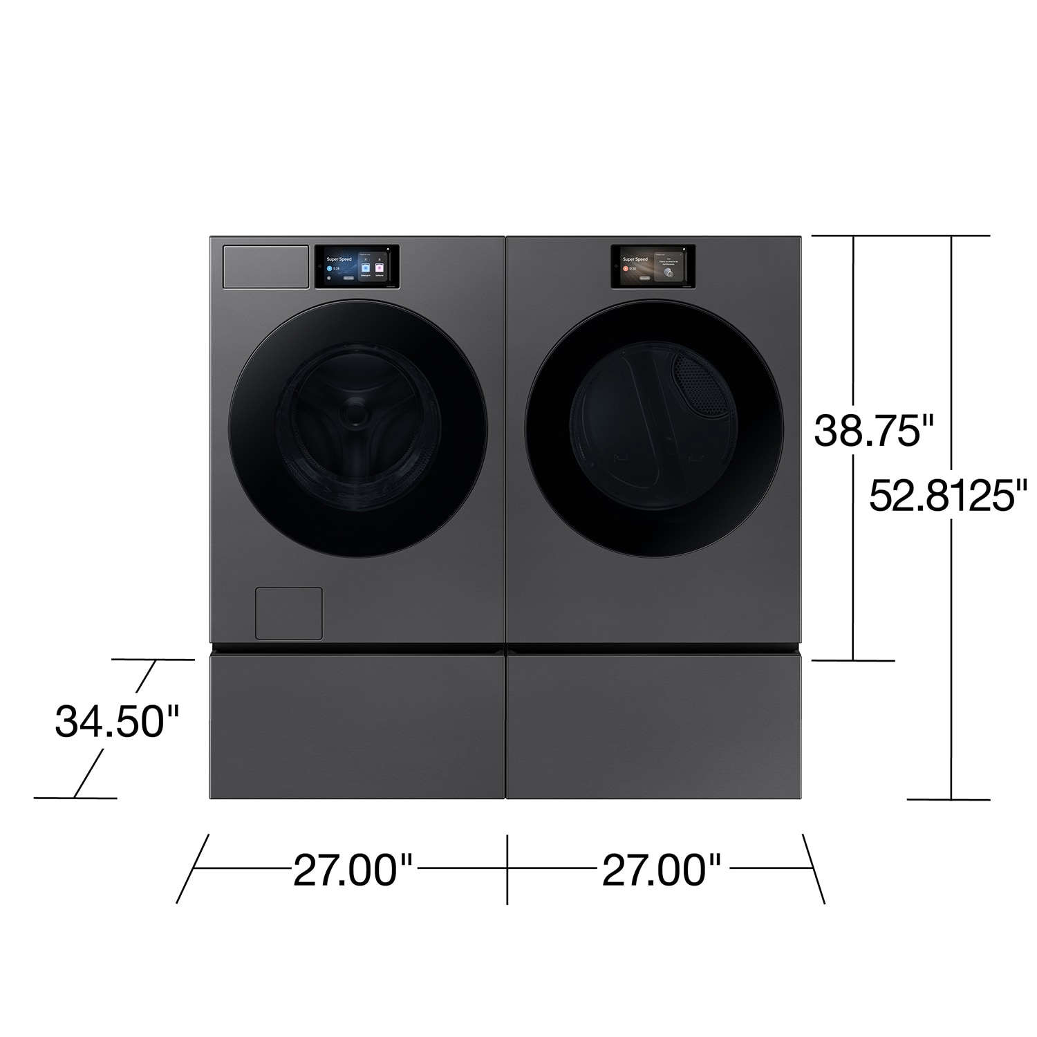 Samsung WF90F53ADS m080105 - View #12
