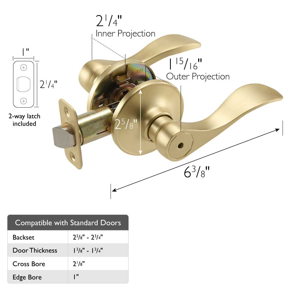 Design House 728907 Door-Handles - View #3