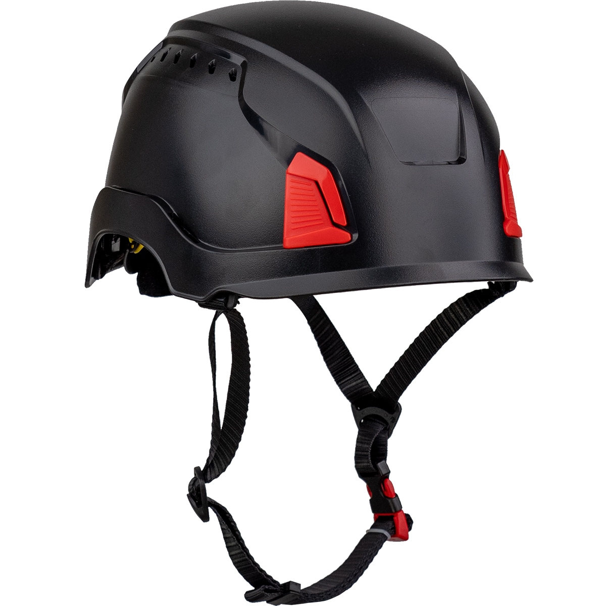 PIP 280-HP1491RVM-11 SFTY HELMET VENTED BLACK