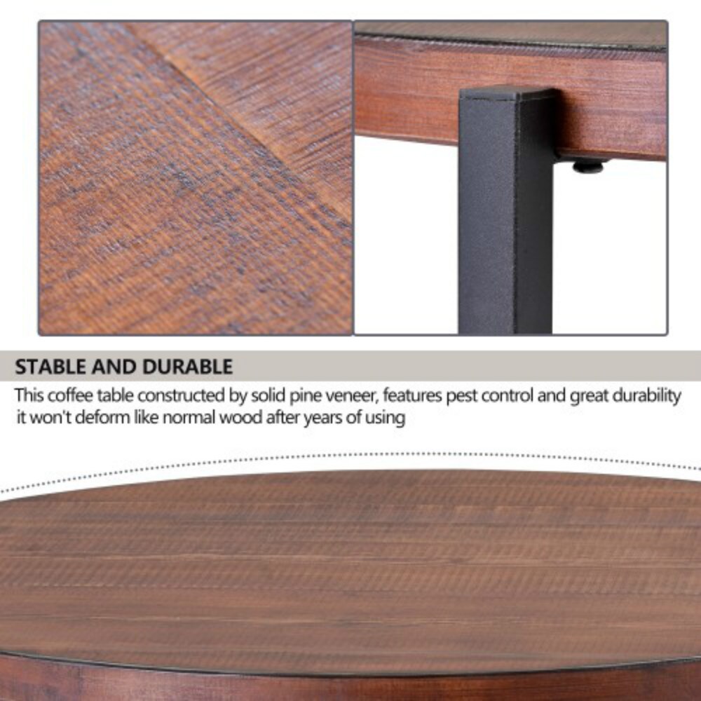 CASAINC TR-WF192866AAD Coffee-Tables - View #3