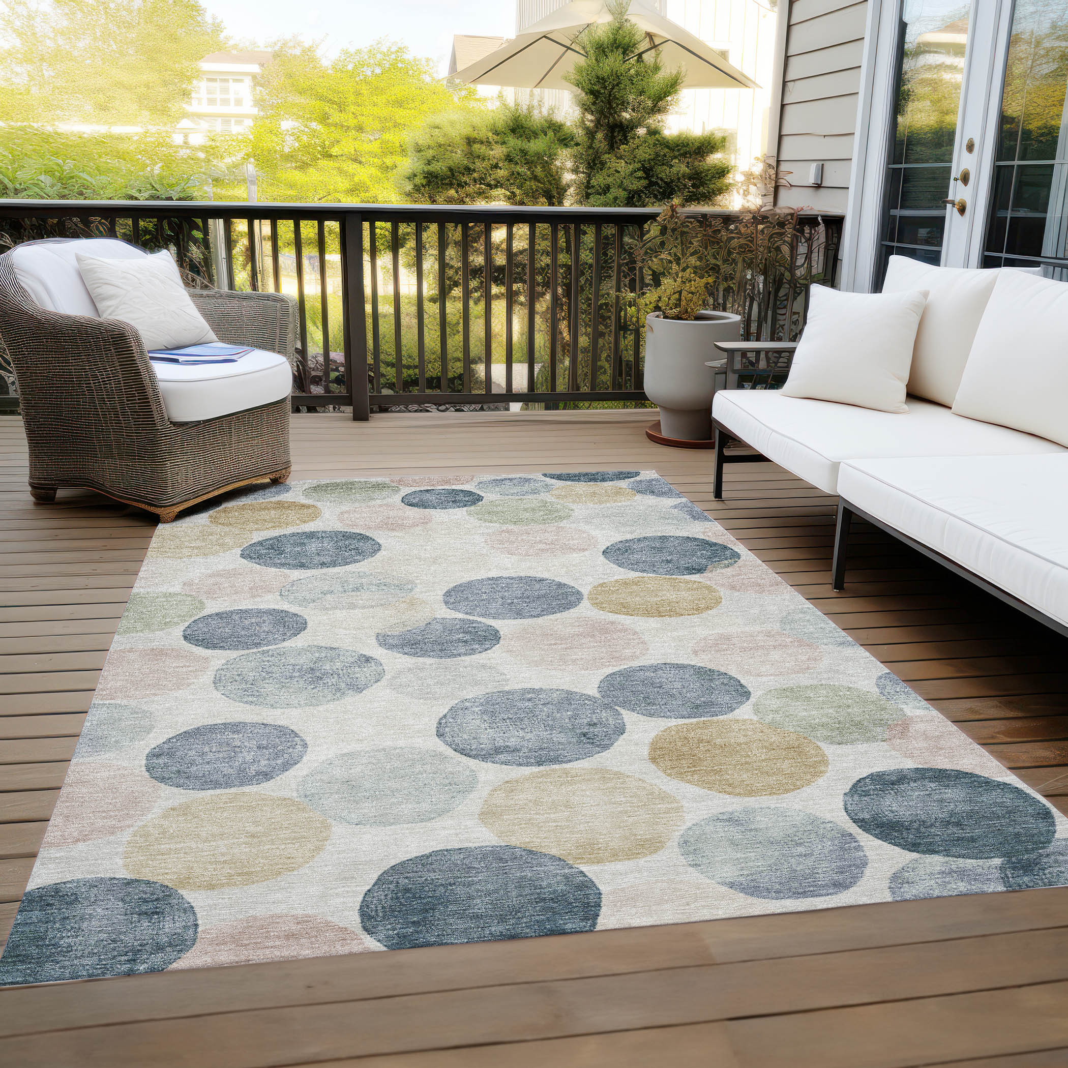 Addison Rugs ACN1898BG10X14 rugs - View #9