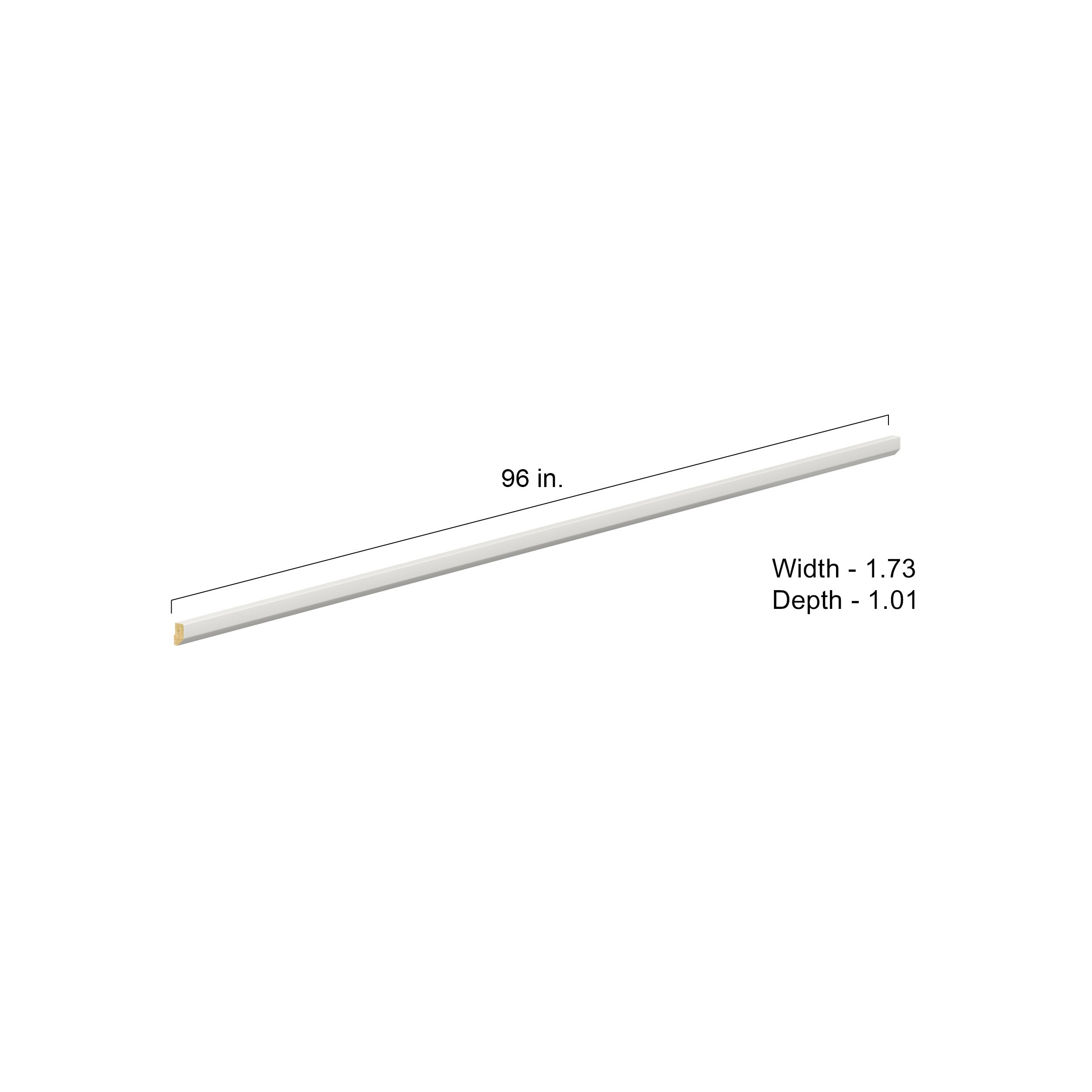 Hugo&Borg DSDLV96-BE Cabinet-Accessories - View #4