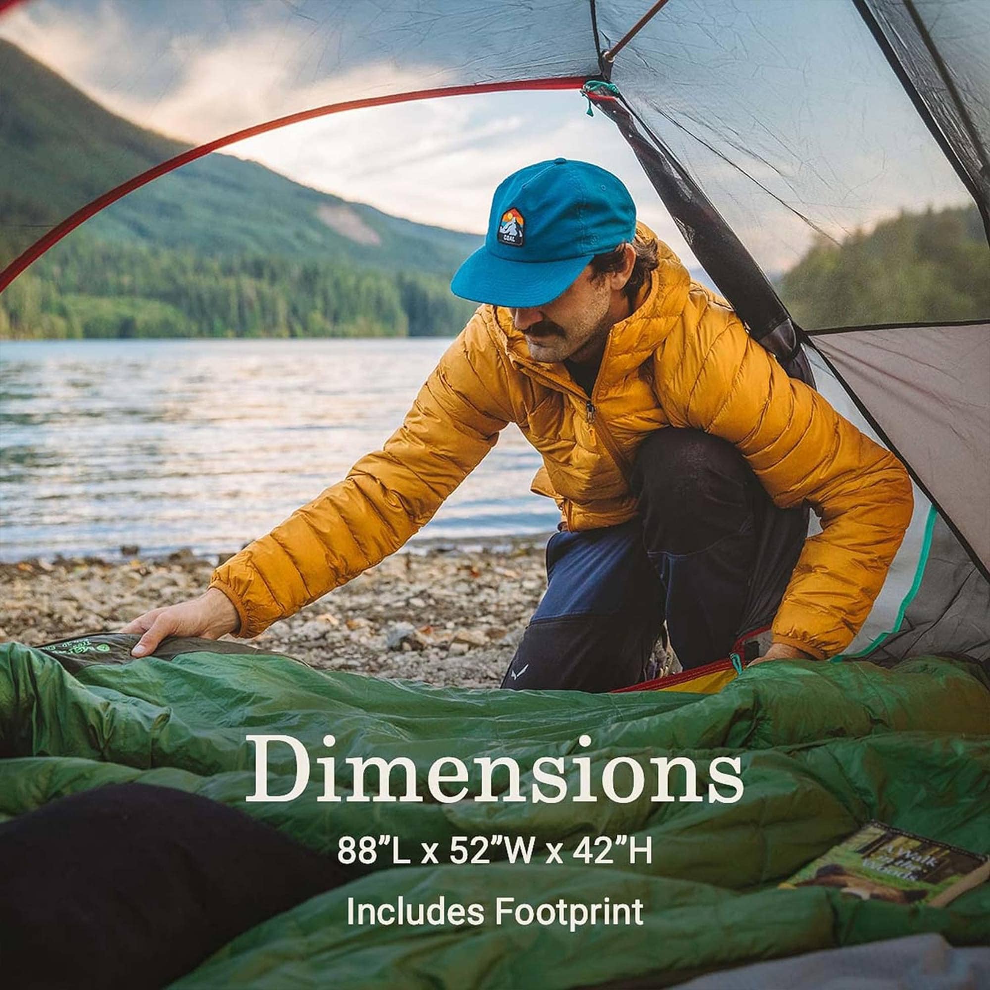 Coleman 399981 tents - View #4