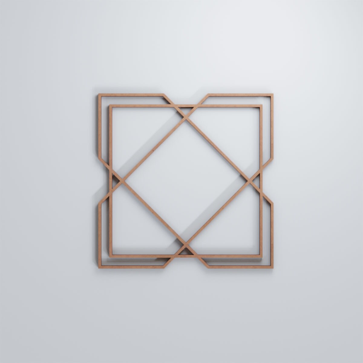 Ekena Millwork WALW12X12X0375KWAMF Wall-Panels - View #2