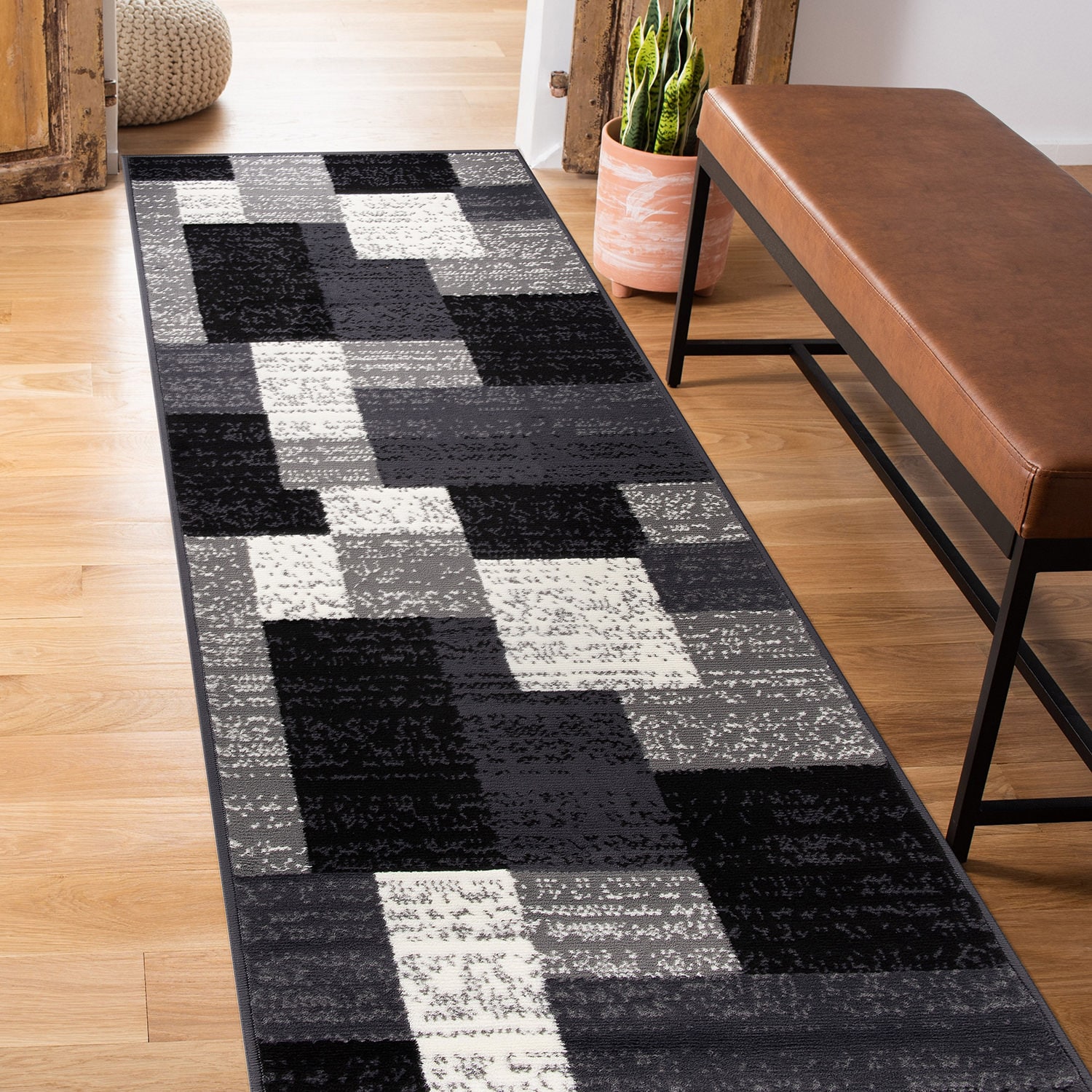 World Rug Gallery 3005GRAY2X7 rugs - View #6