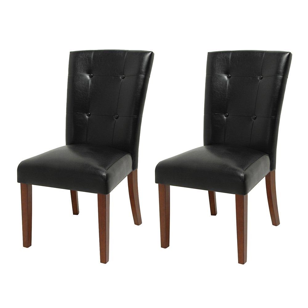 Black Cherry Dining Chairs At Lowes.com