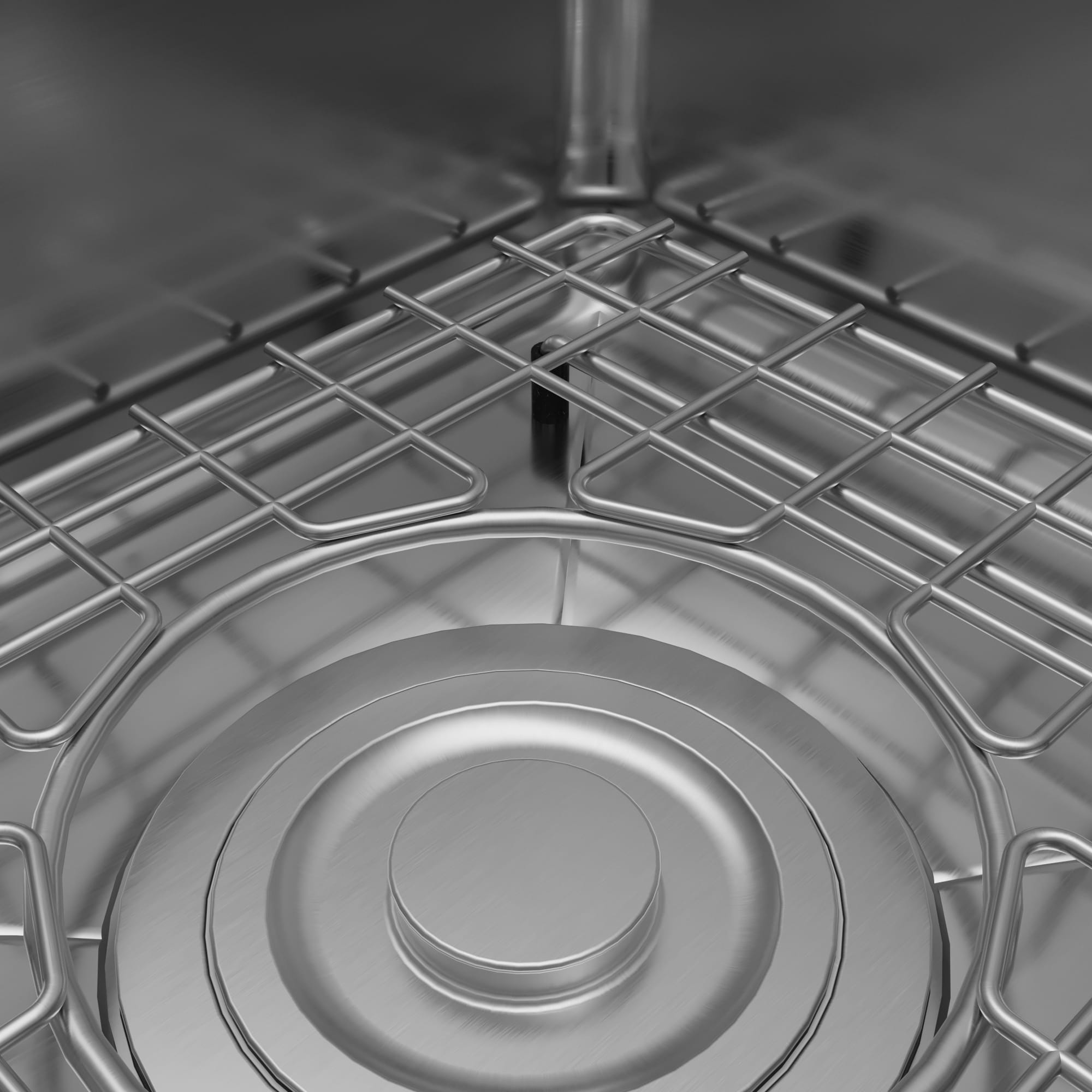 Karran WS1025SS Bar-Prep-Sinks - View #7