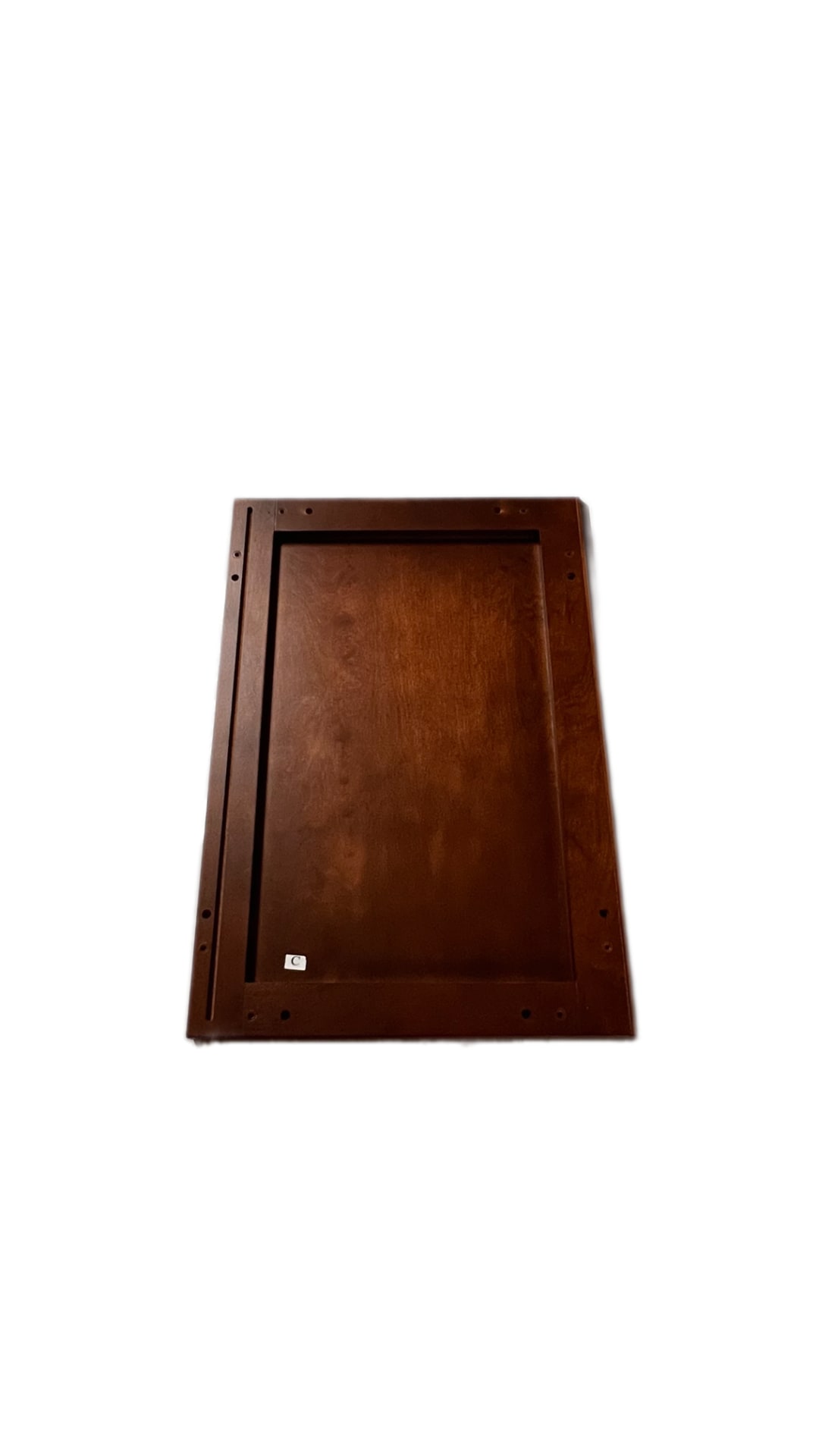 allen + roth 00LWSCSC-3 Hutch panel back for item
