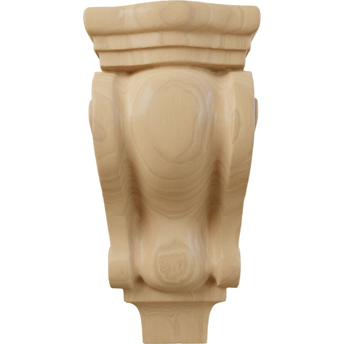 Ekena Millwork CORW03X02X06PTCH corbels - View #2