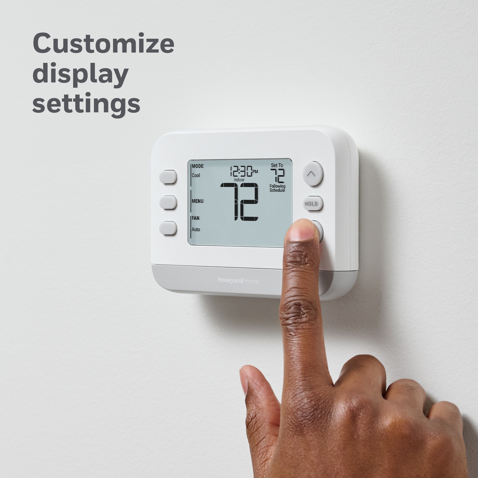 Honeywell Home RTH21B/N Program-Thermostats - View #5