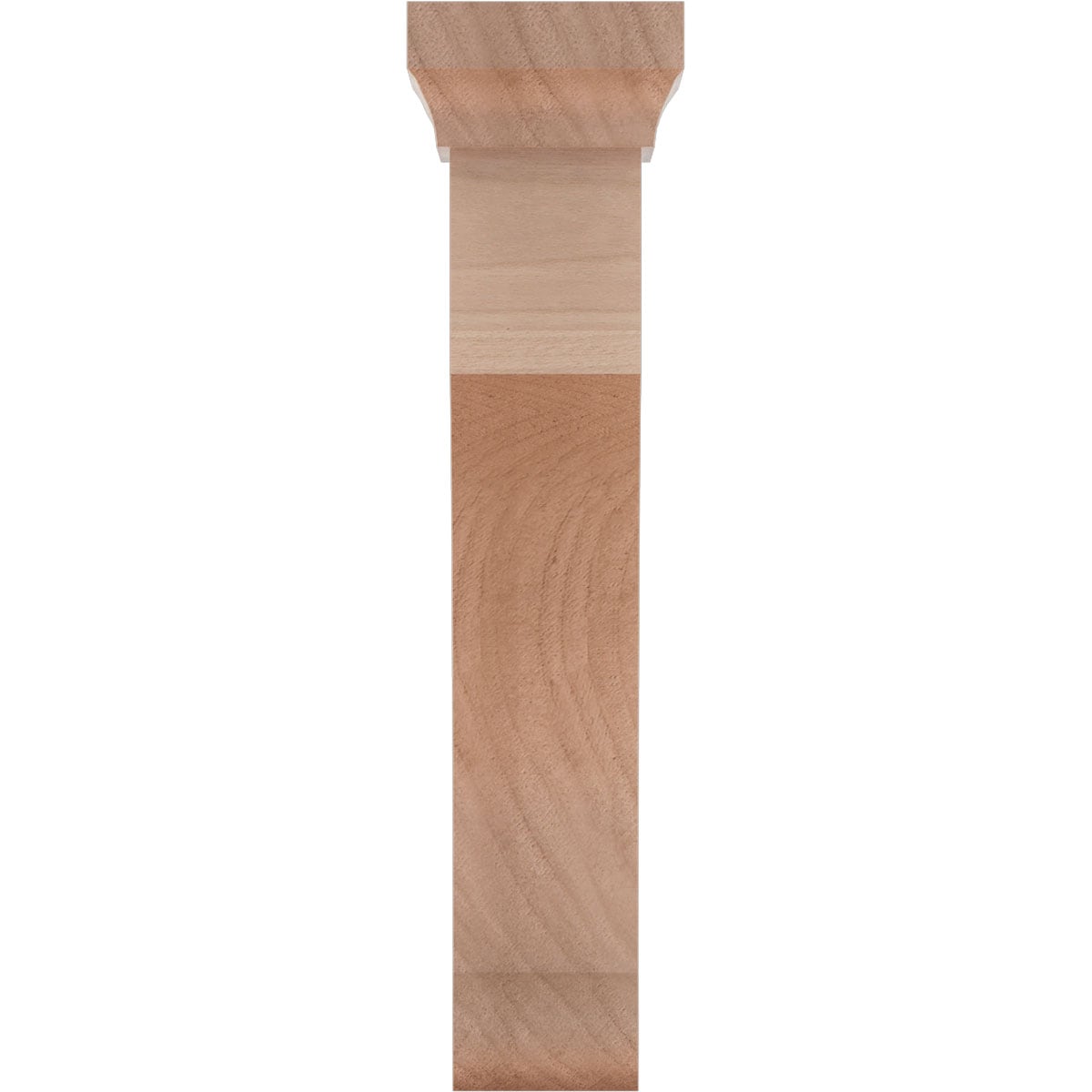 Ekena Millwork BKTW02X07X10GOCH Exterior-Brackets-Braces - View #2