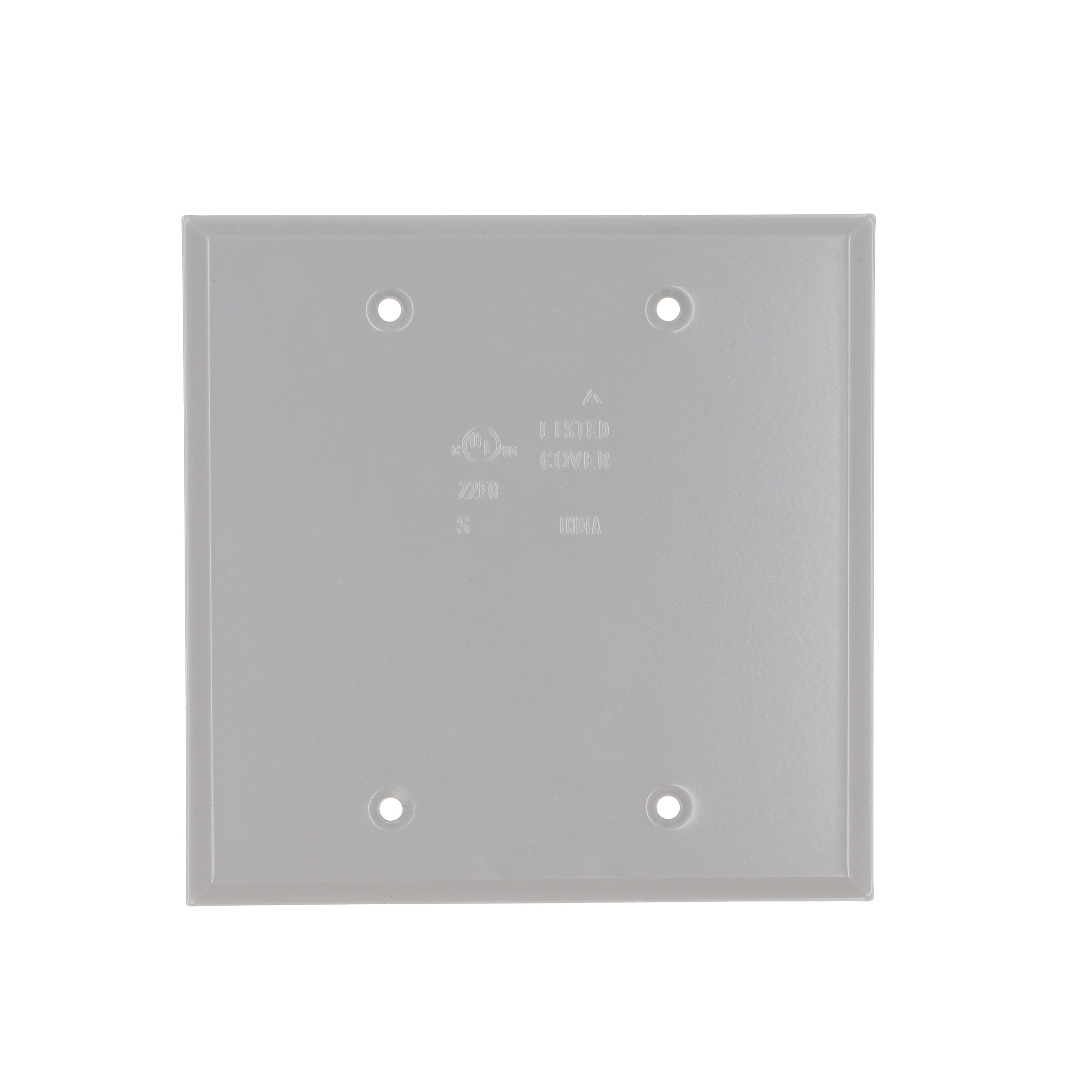 Hubbell 5175-0 Electrical-Box-Covers - View #6