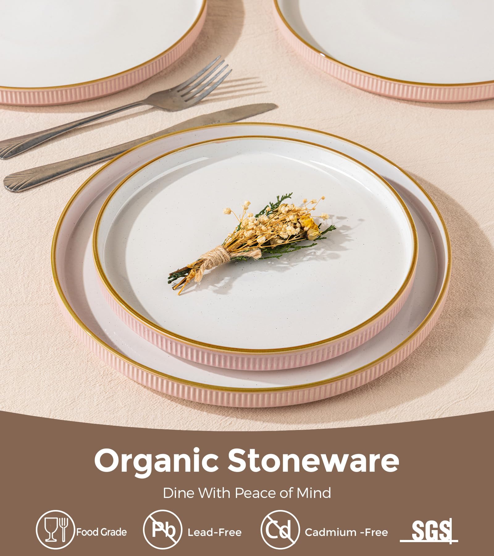Aoibox LABU94RT dinnerware - View #3