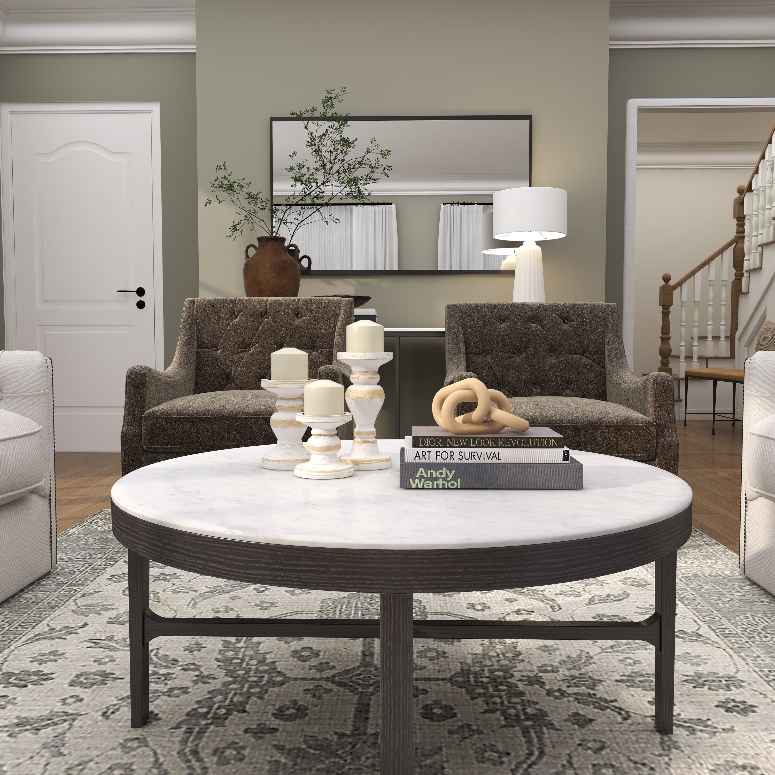 Grayson Lane 91854 Candle-Holders - View #3