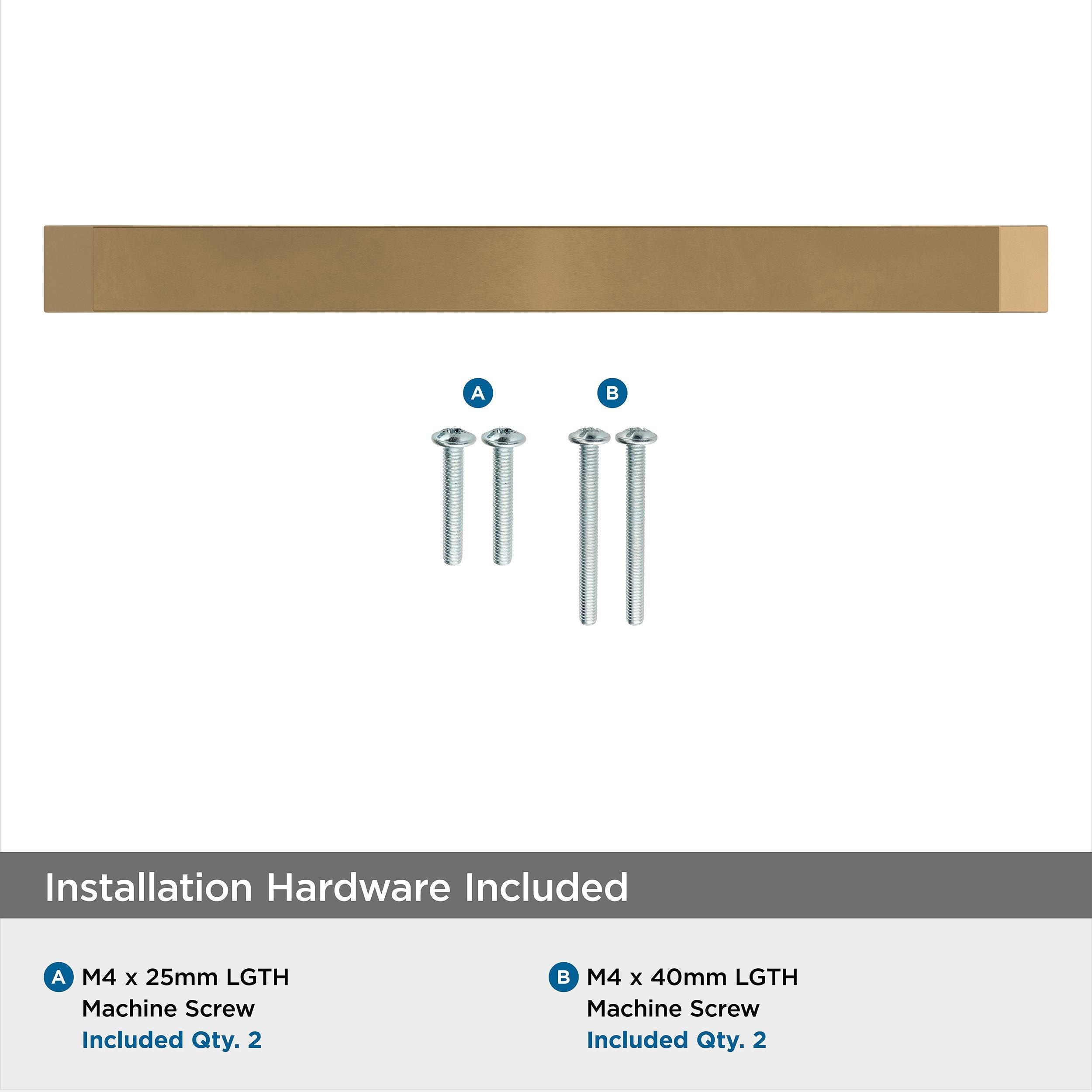 Amerock BP36846CZ Cabinet-Pulls - View #3