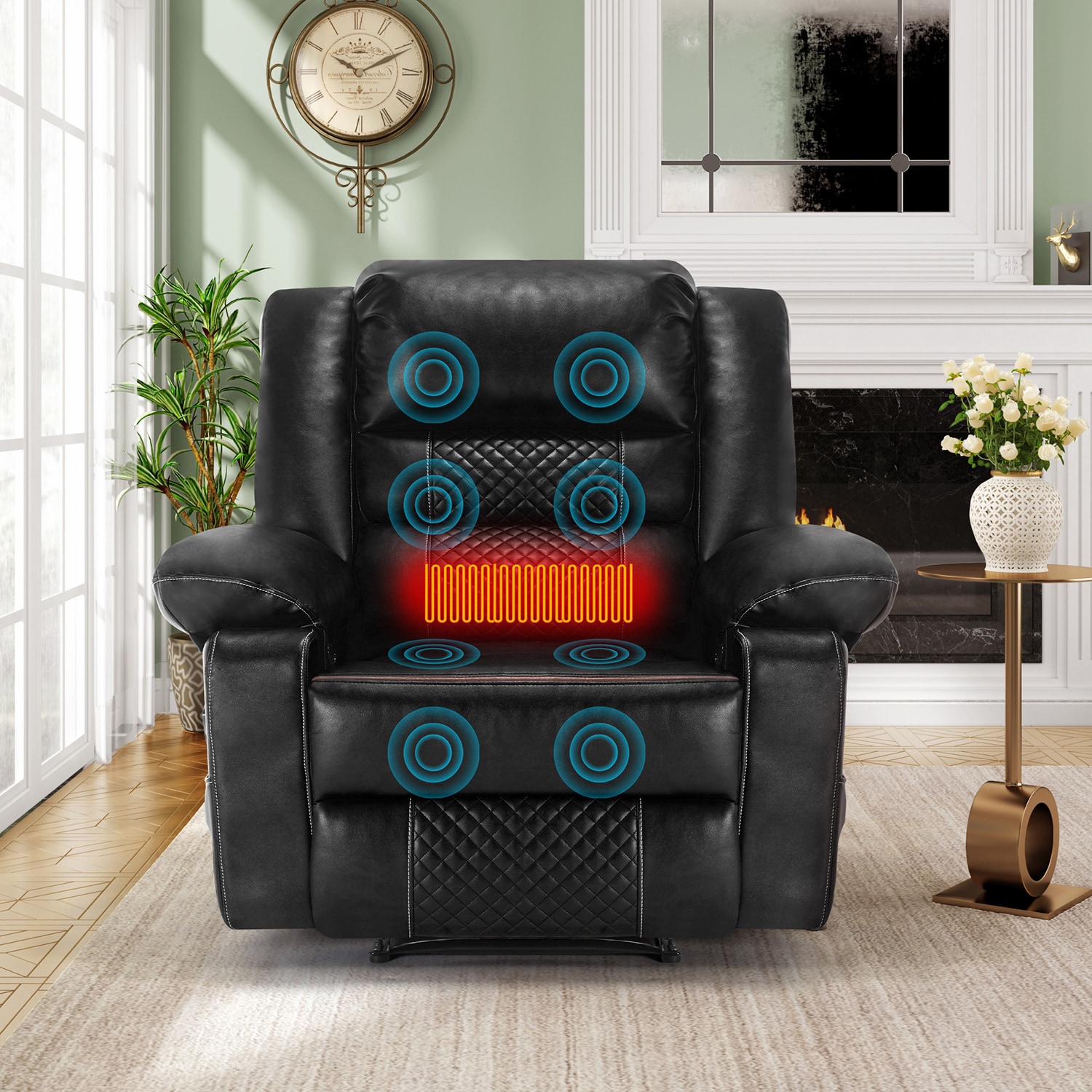 GZMR GZ-W23583 recliners - View #3