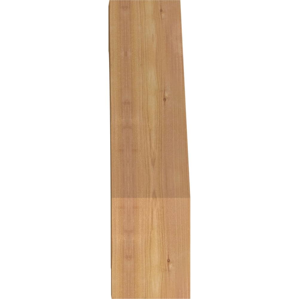 Ekena Millwork BRC06X16X24IMP00RWR braces - View #4